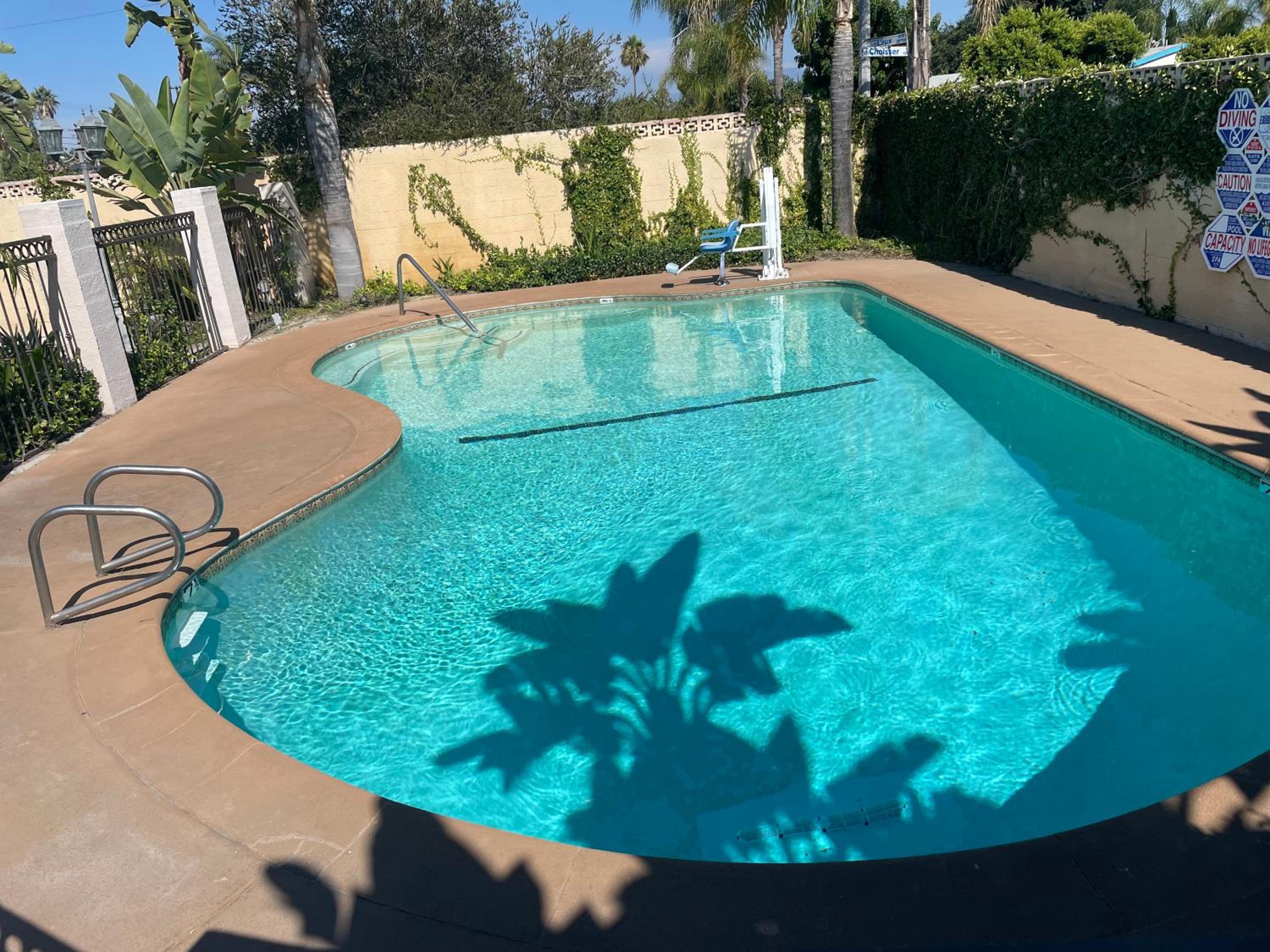 Legacy inn & suites view 5