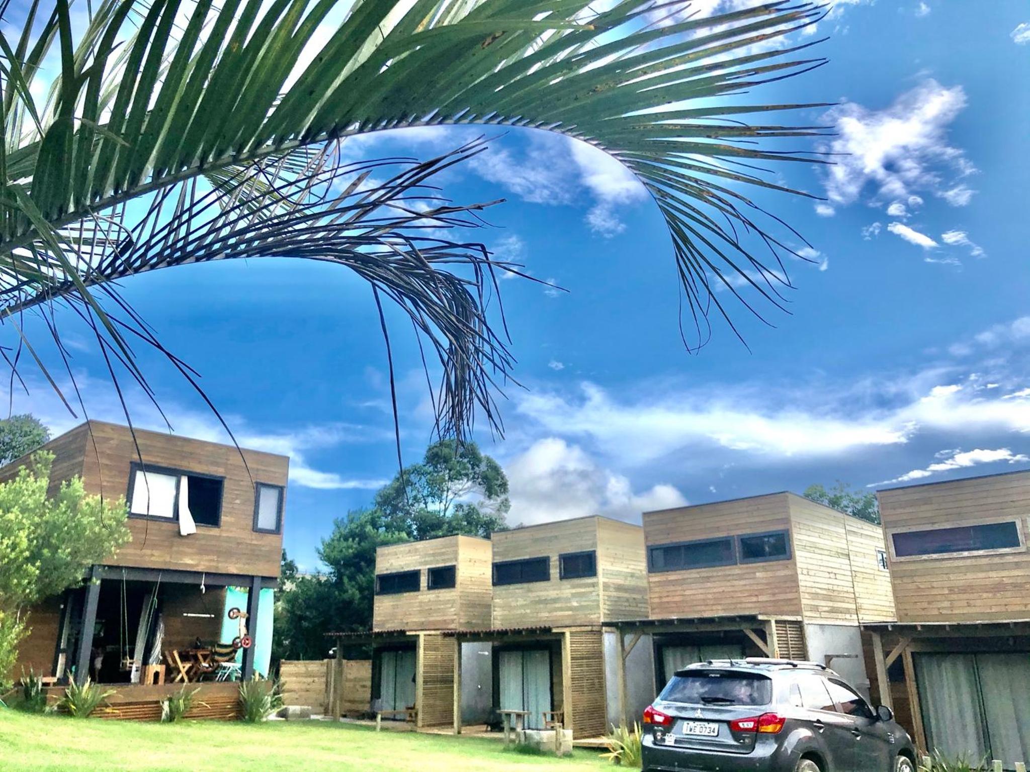 Rosa Lodge Lofts