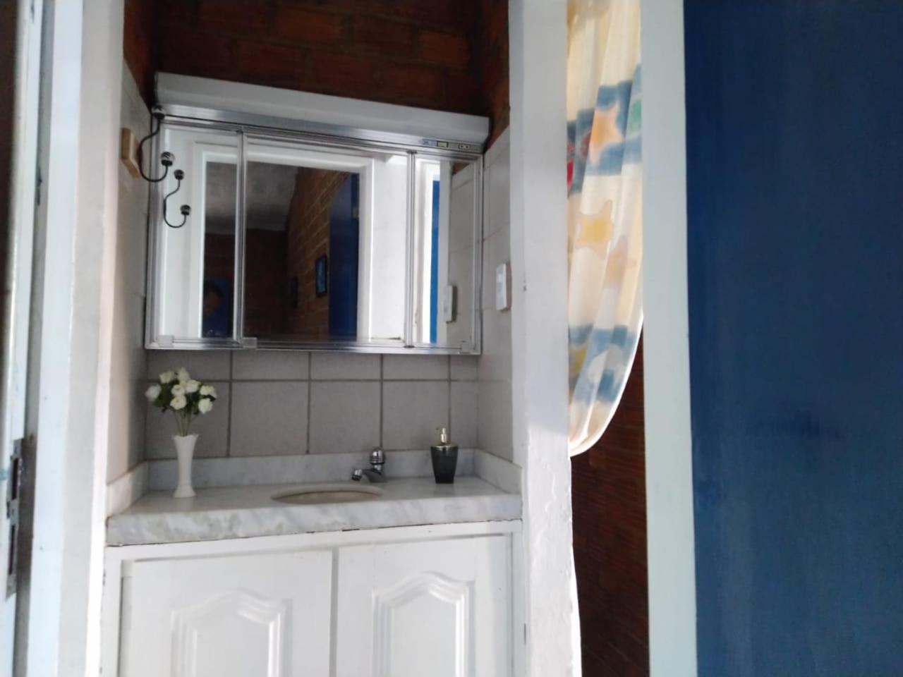 Casa Cantinho da Paz, seu lazer completo, churrasqueira, piscina e muita tranquilidade