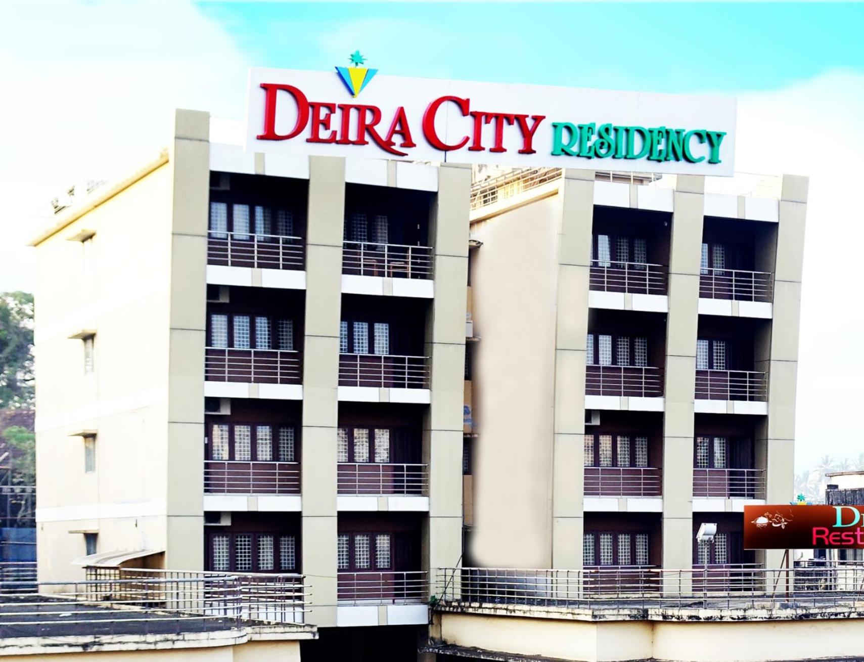 Deira City Residency view 2