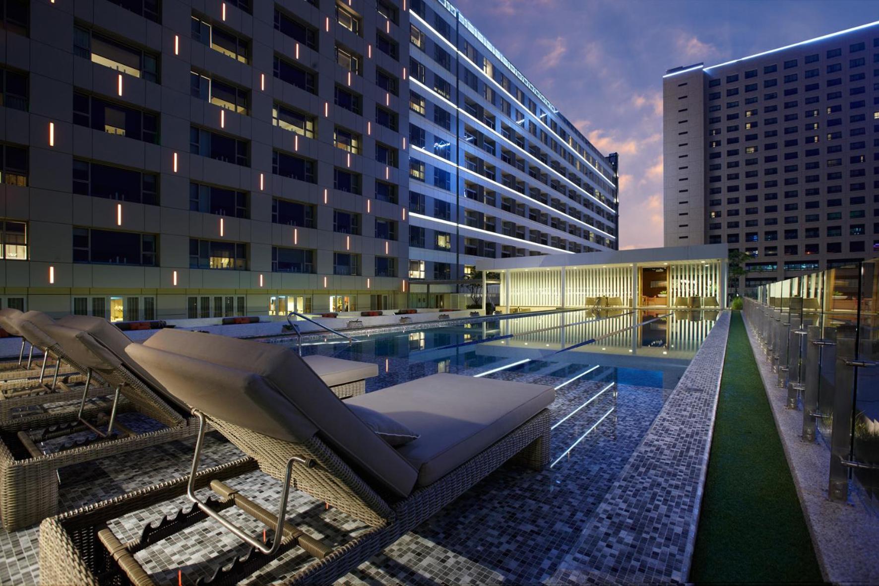 Silks Place Tainan 45