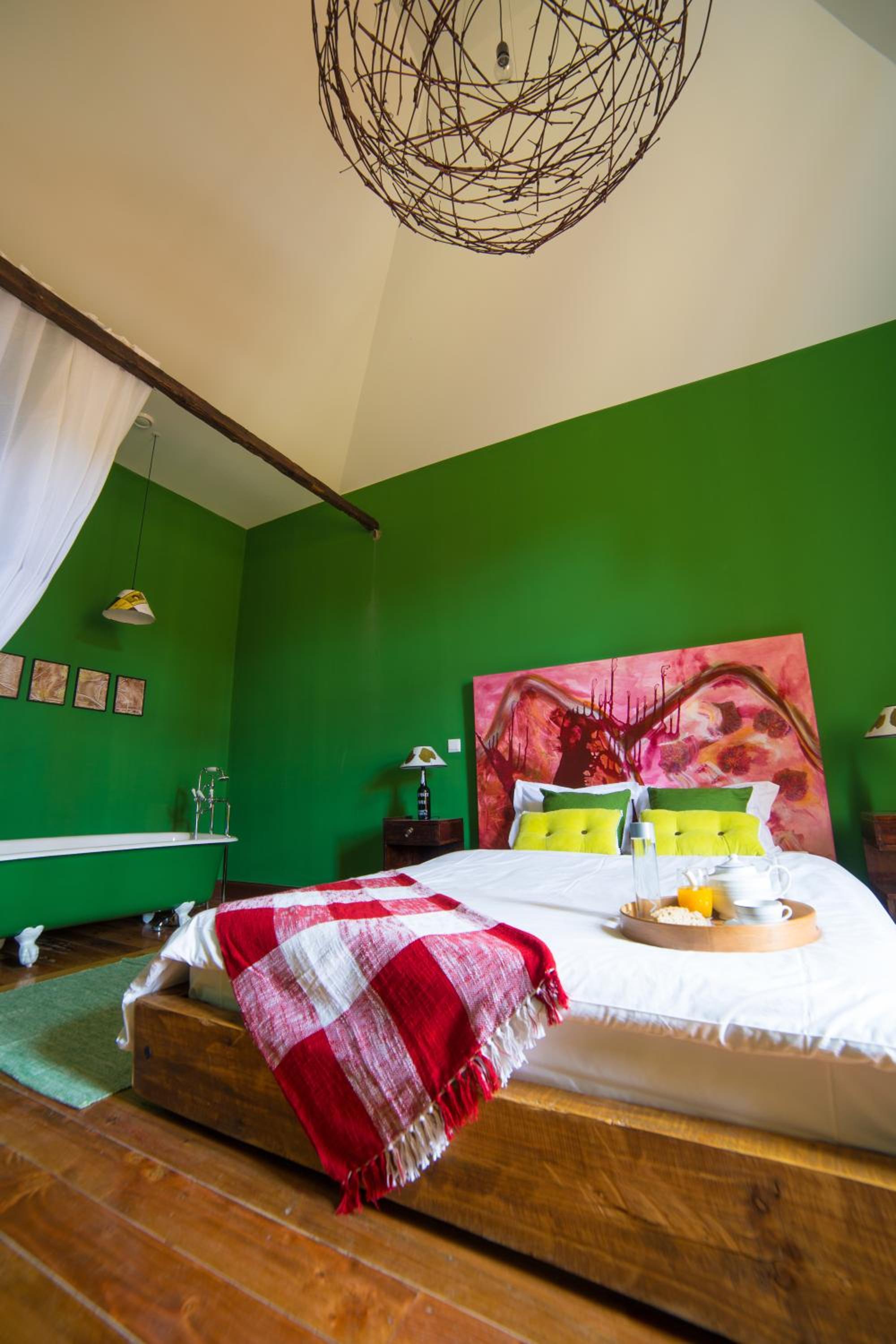 Santa Maria Hostel