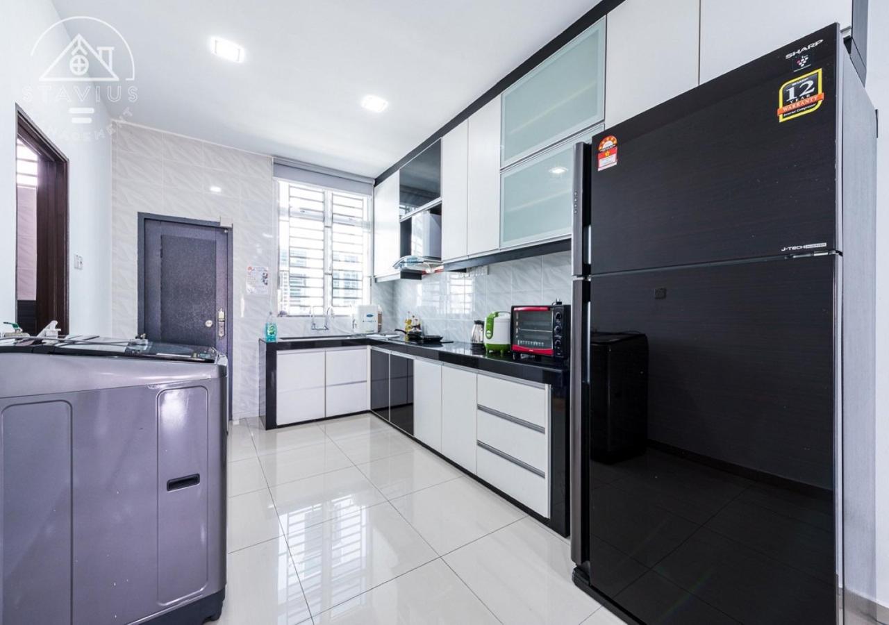 Port Dickson 14Pax 4BR Double Storey House photo 7