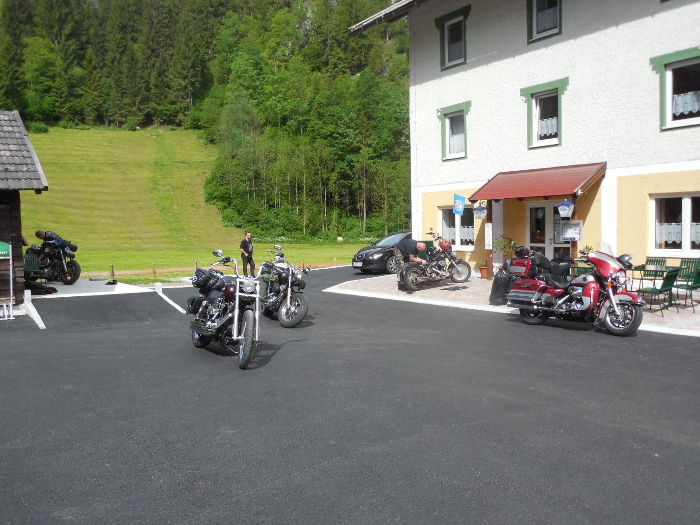 Gasthaus Pension Marienhof