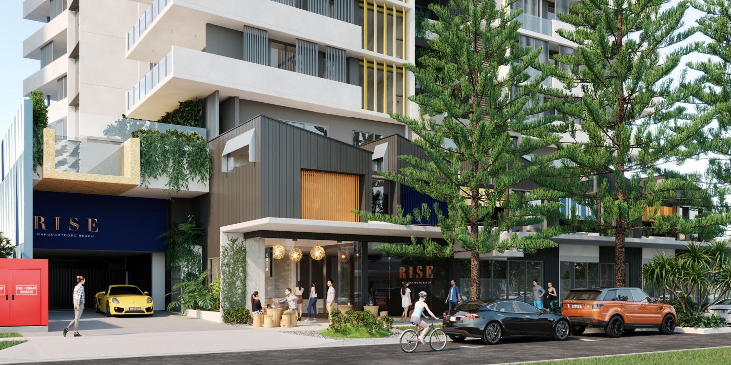 Rise Maroochydore