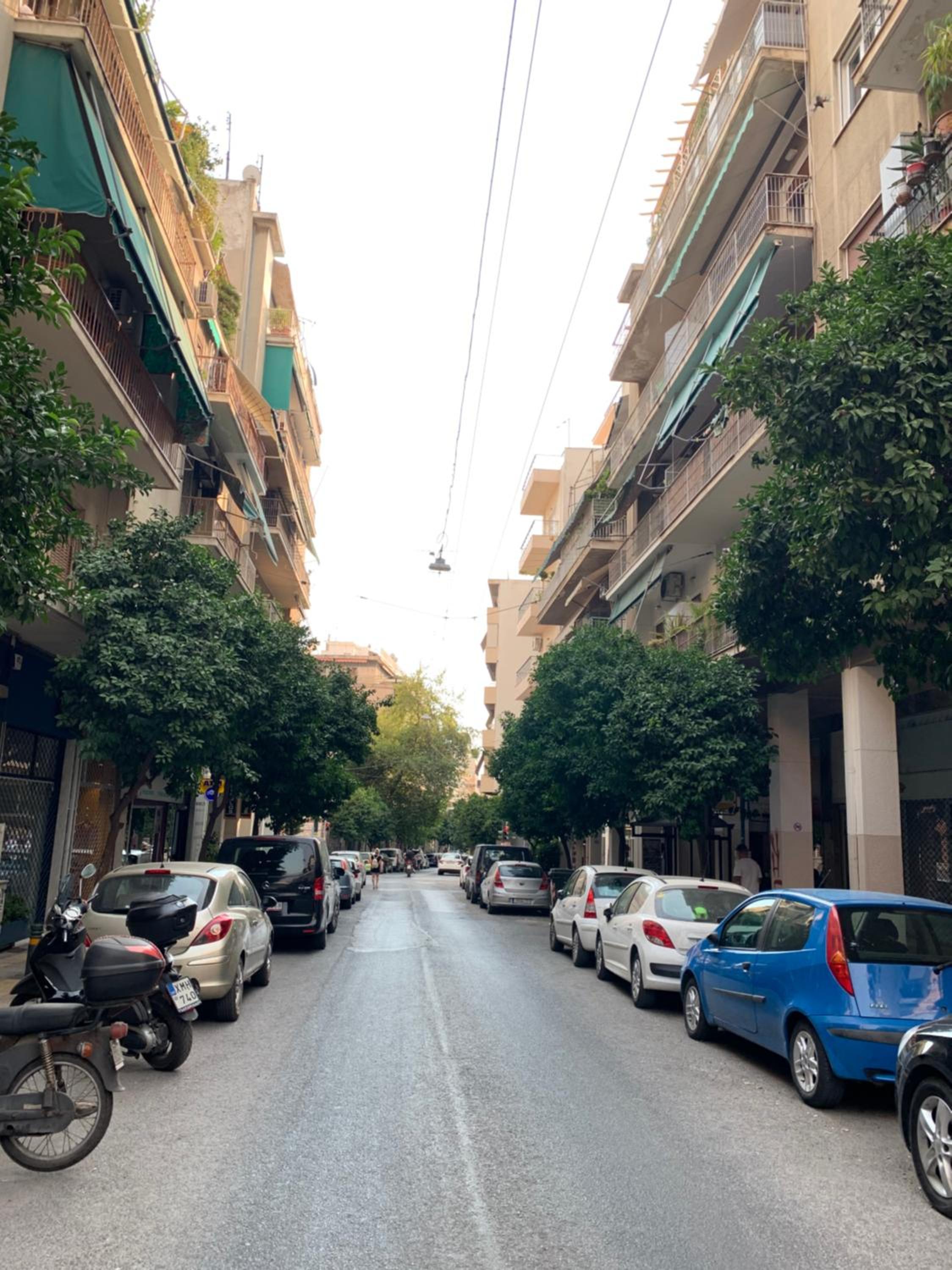 Skip Away from the Acropolis Museum by Athenian Homes