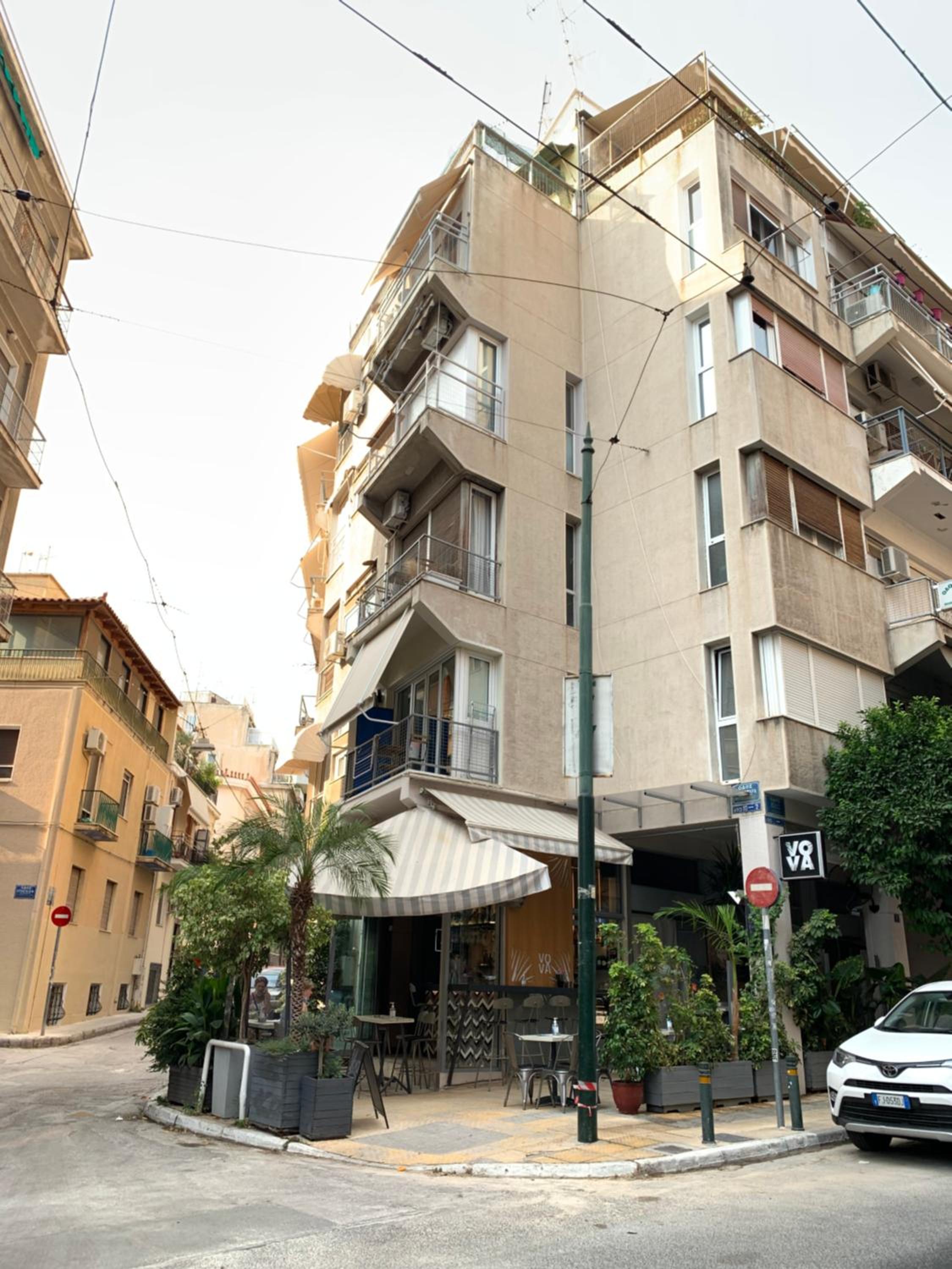 Skip Away from the Acropolis Museum by Athenian Homes