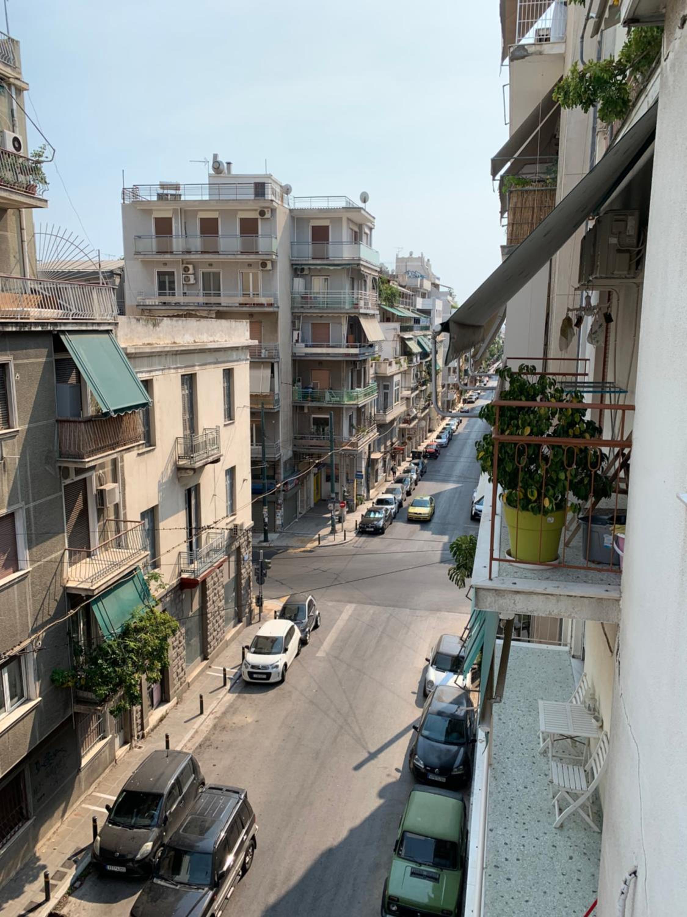 Skip Away from the Acropolis Museum by Athenian Homes