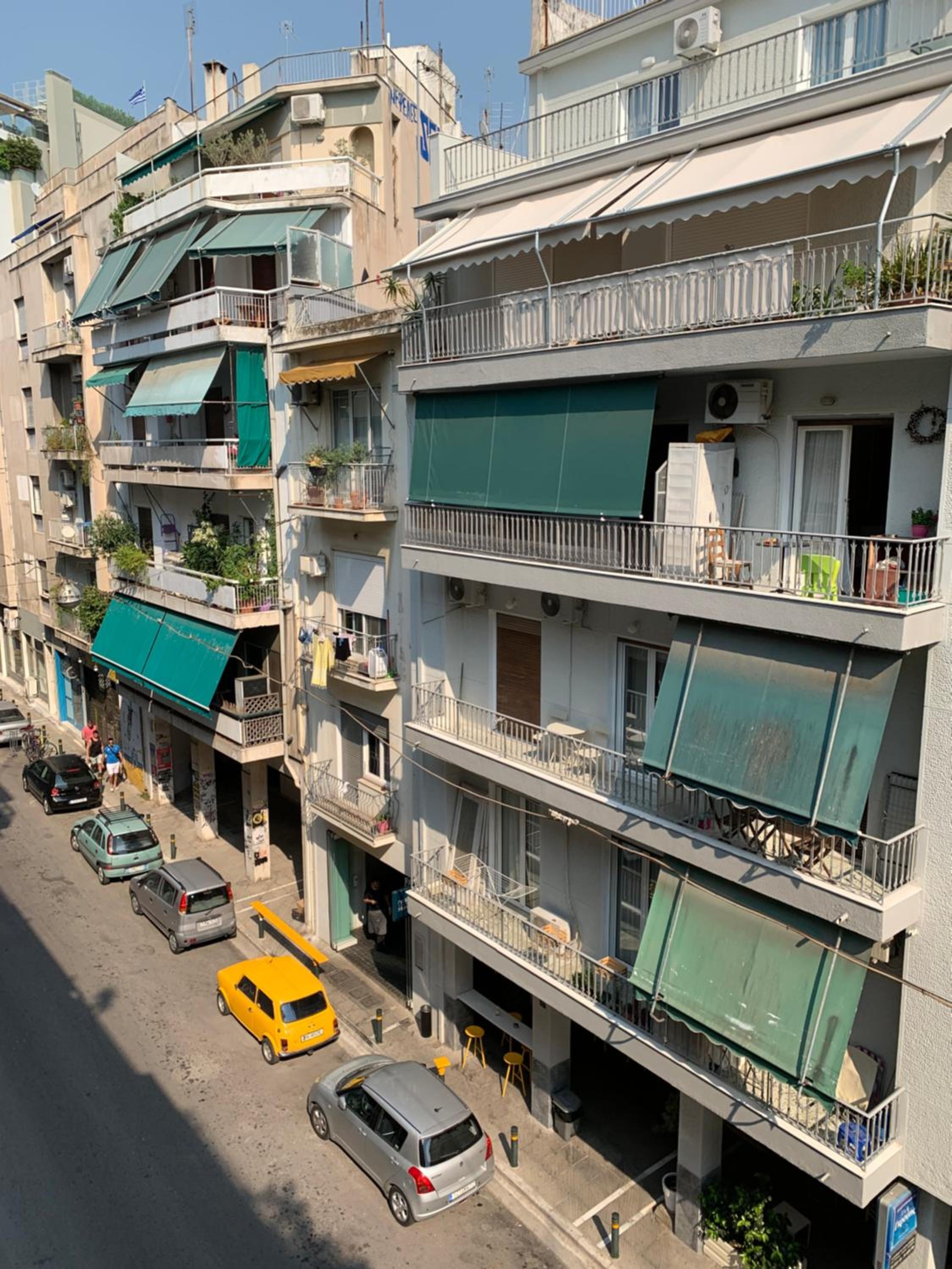 Skip Away from the Acropolis Museum by Athenian Homes