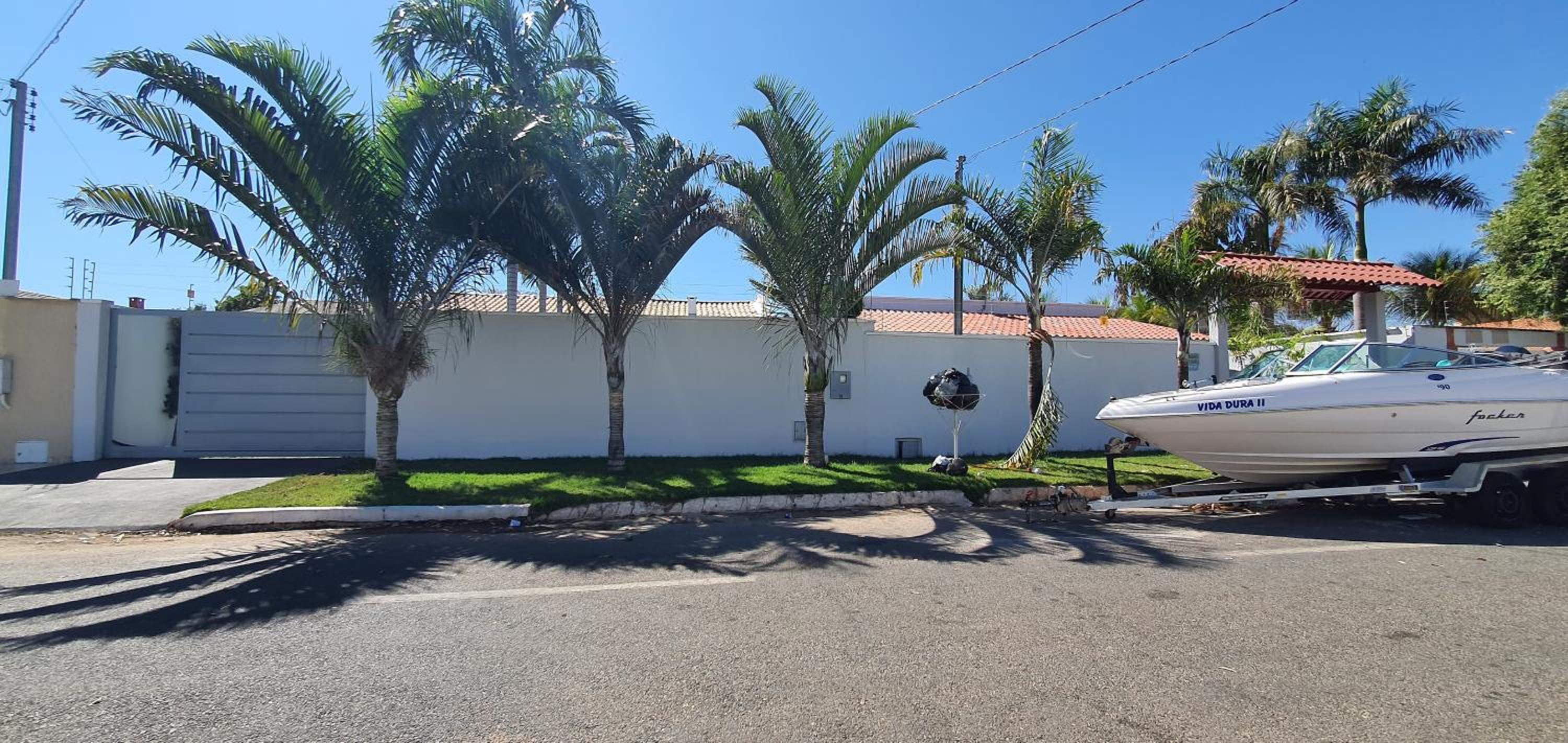 Mansões Temporada Aruanã - Rio Araguaia
