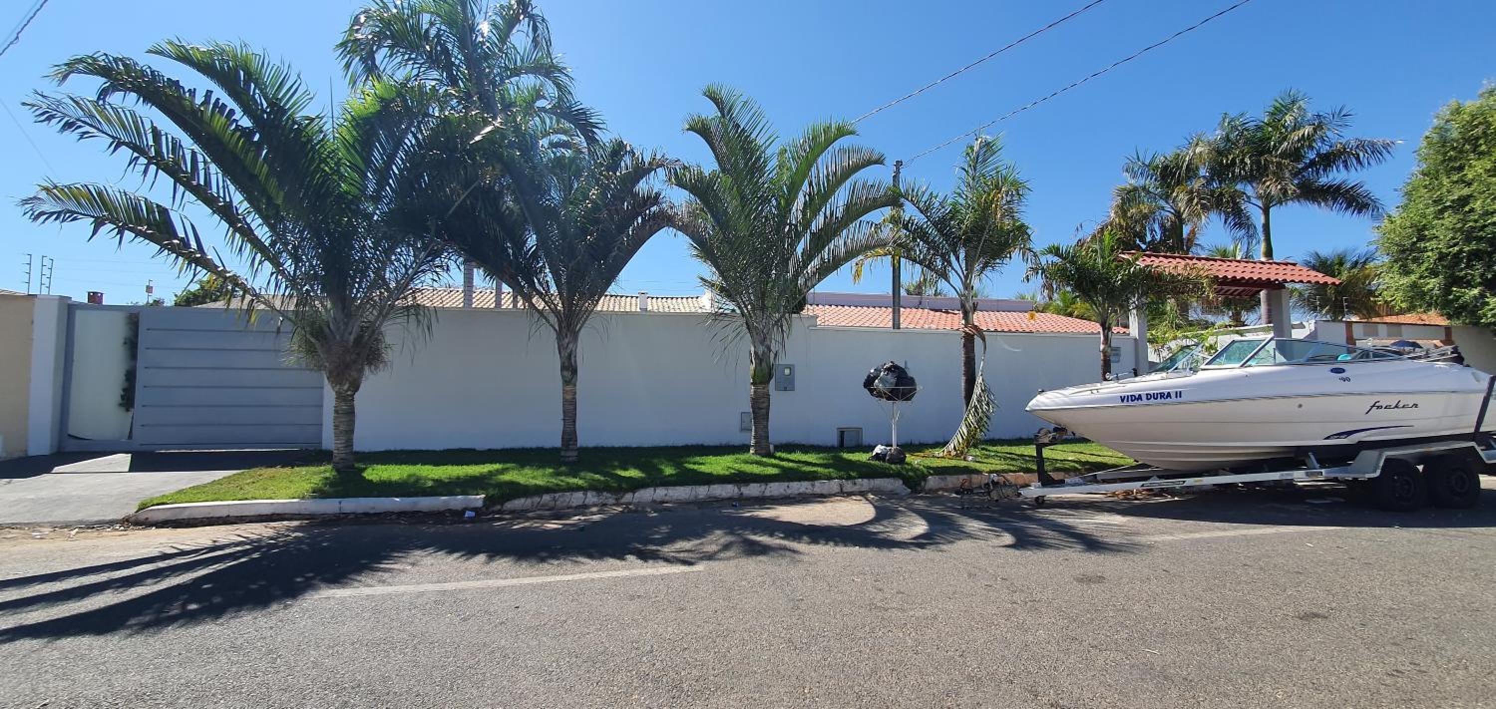 Mansões Temporada Aruanã - Rio Araguaia