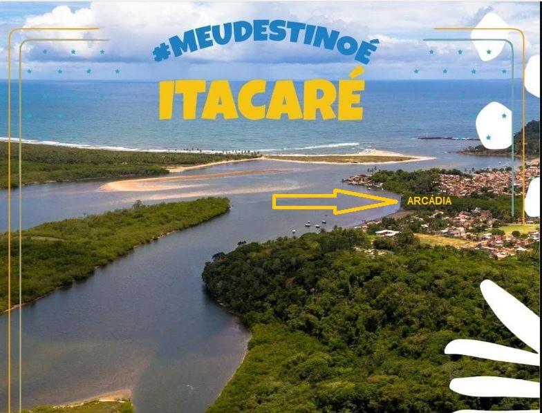 Casa Alegria, Piscina, 10 Hóspedes, 3 Suítes e Churrasqueira