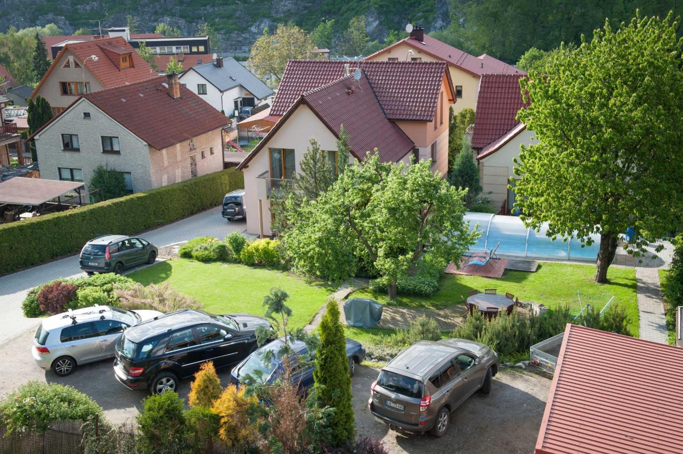 Hotel Garni Pod Skalkou