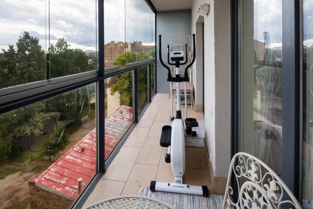 Old Riga Kaleju One Bedroom Apartment with Terrace view 2
