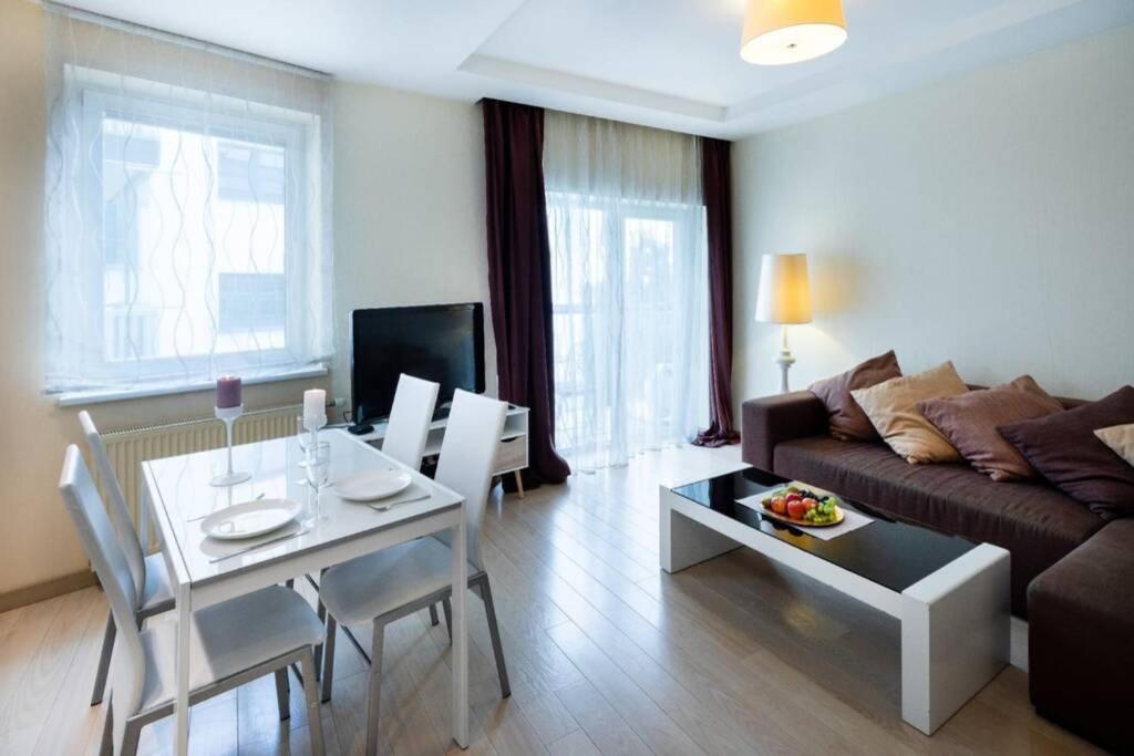 Old Riga Kaleju One Bedroom Apartment with Terrace view 3