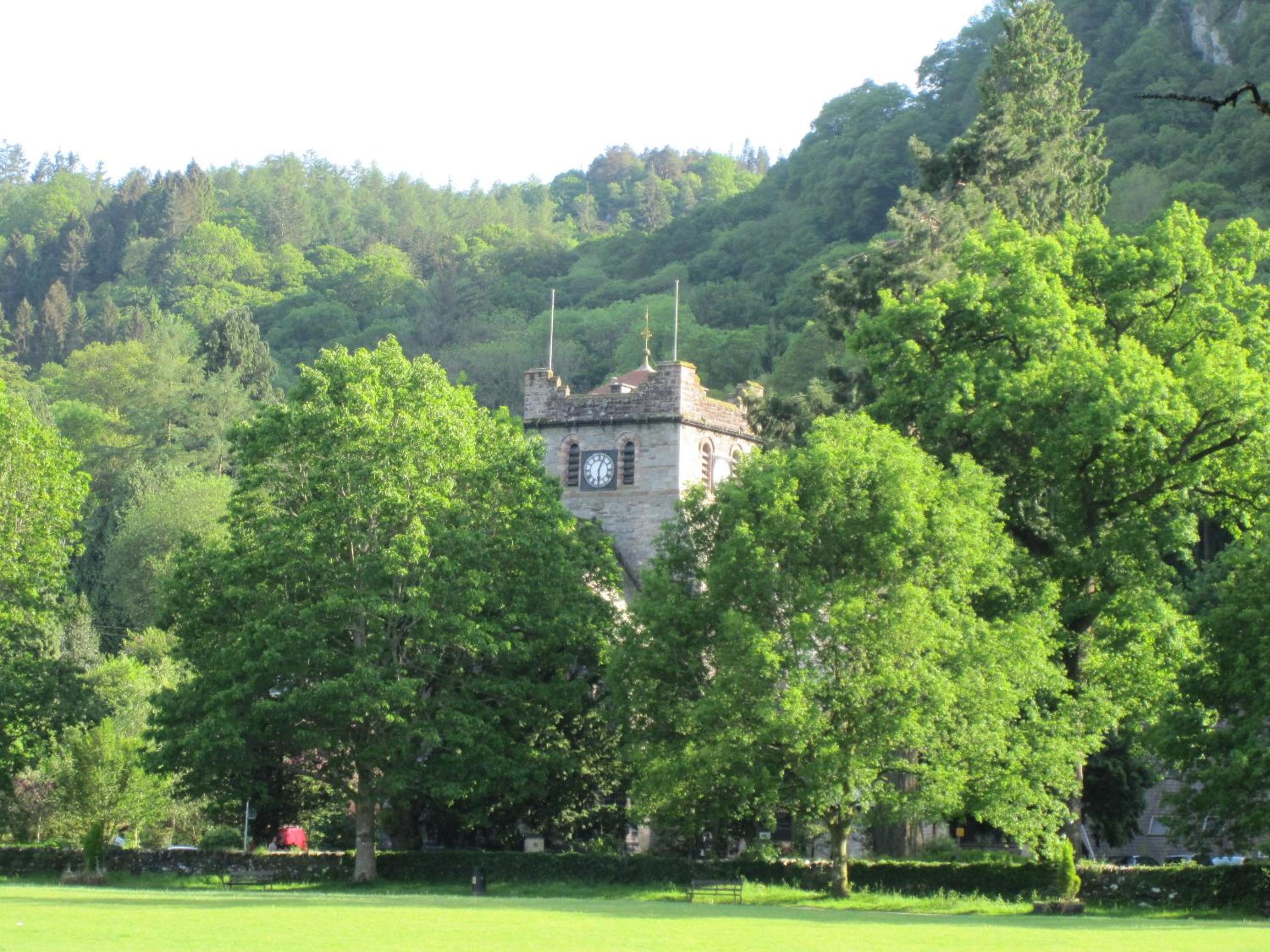 The Courthouse