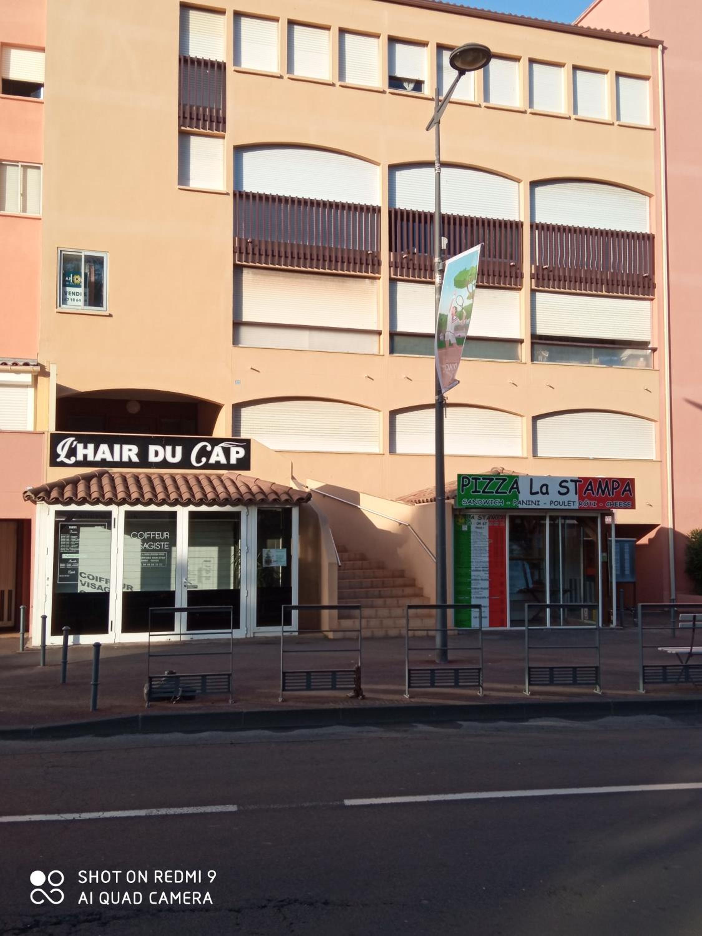 Residence Saint Clair - Studio Elena, photo 11