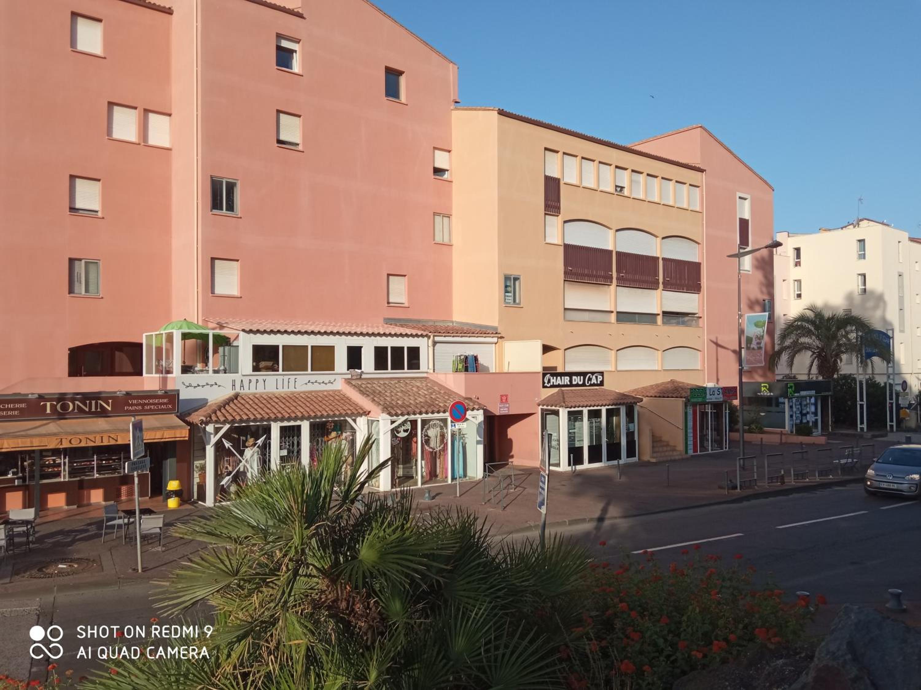 Residence Saint Clair - Studio Elena, photo 13