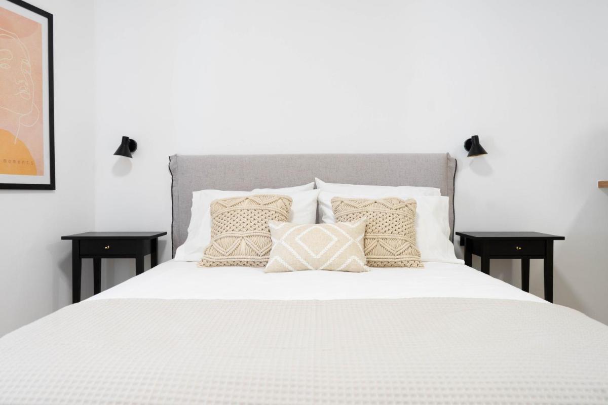 Marilias Luxury Studio Apartment view 2