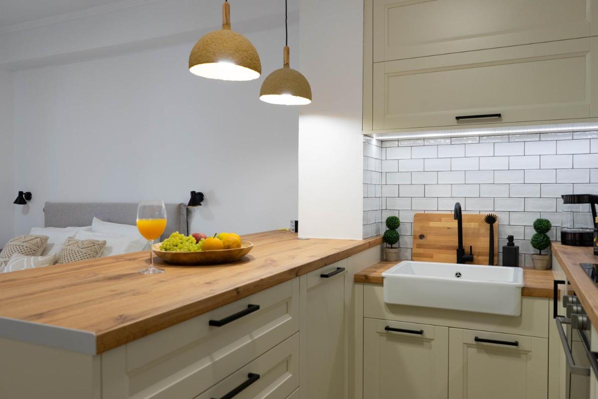 Marilias Luxury Studio Apartment view 5