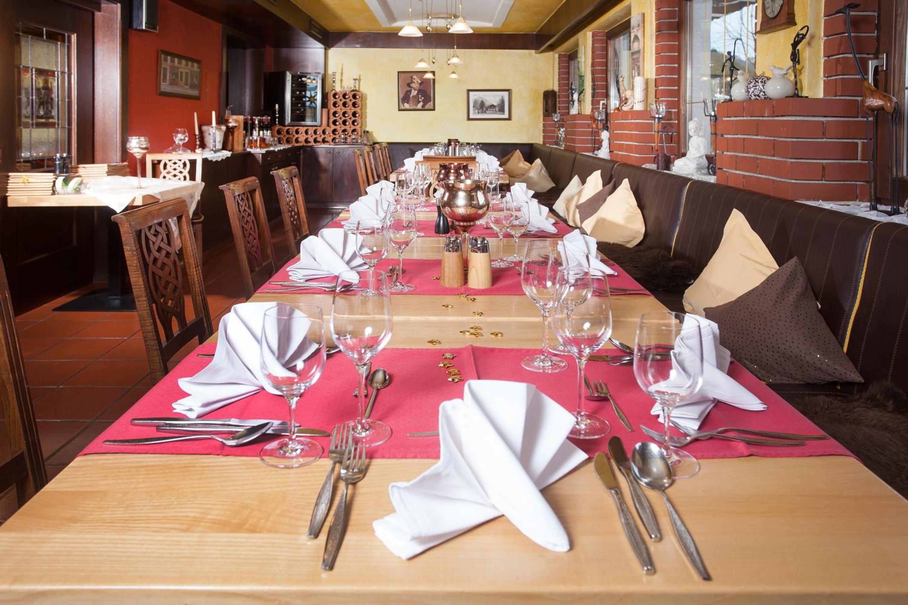 Gasthaus-Pension Golfvilla