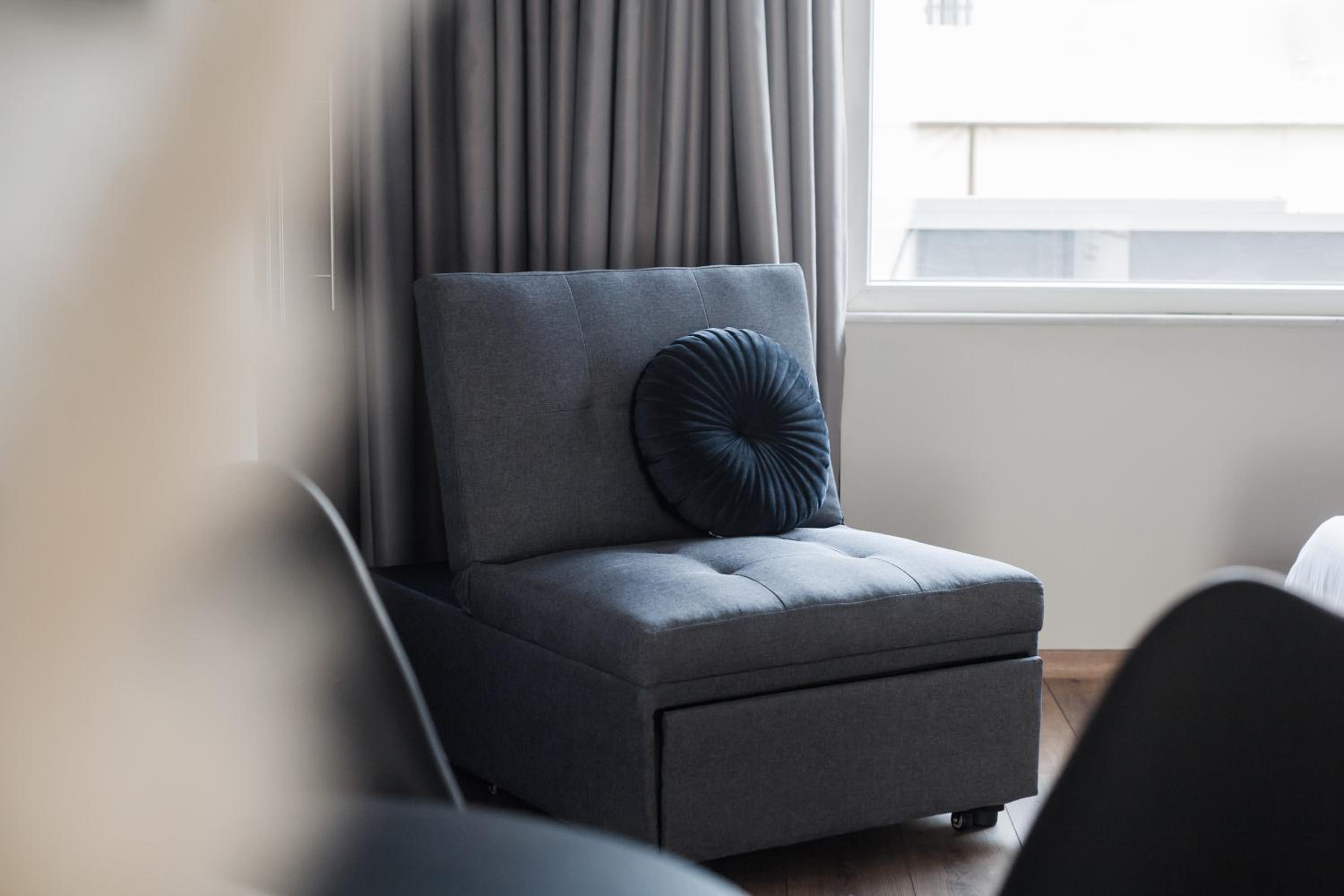 WYZ Athens Apartments by UPSTREET