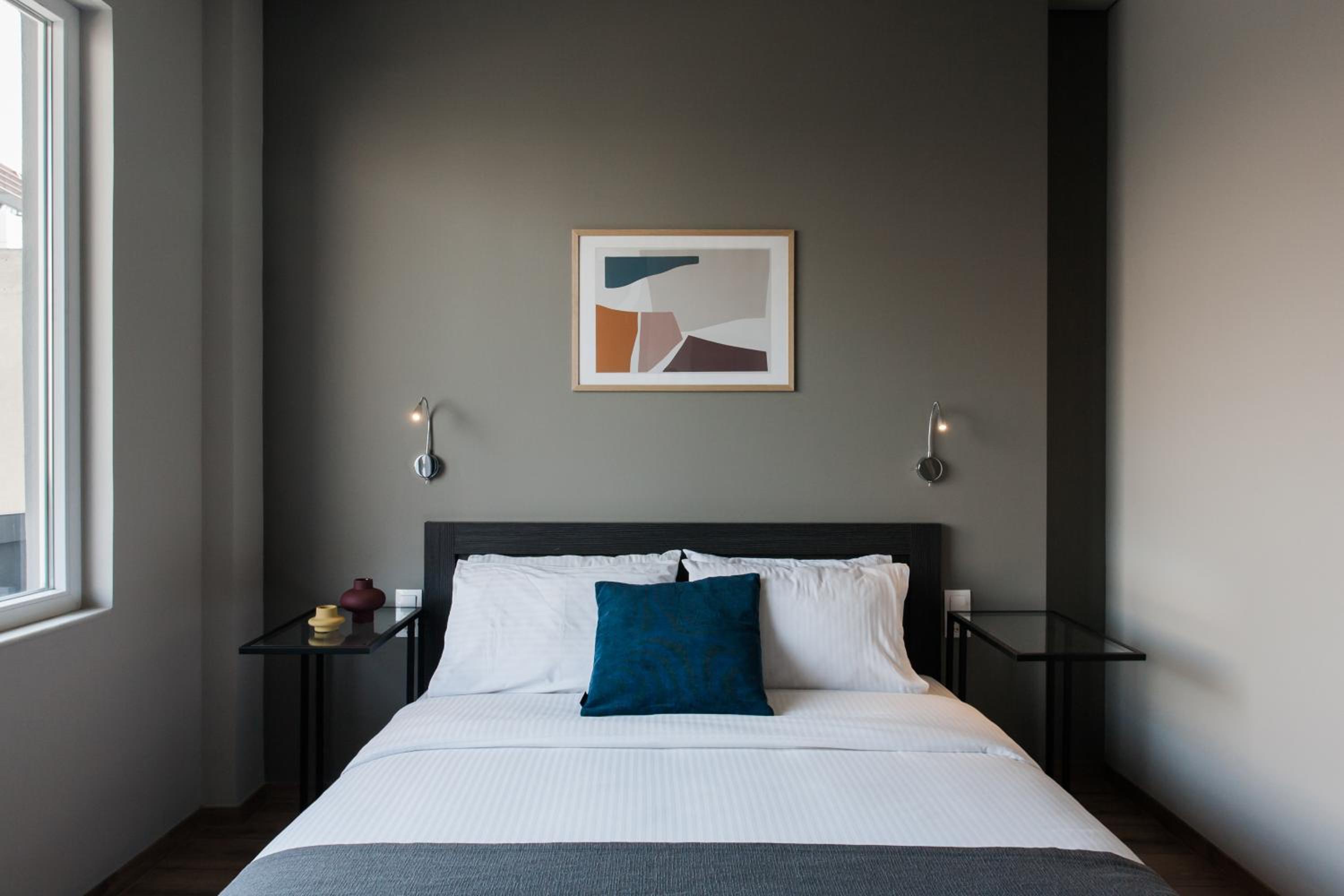 WYZ Athens Apartments by UPSTREET