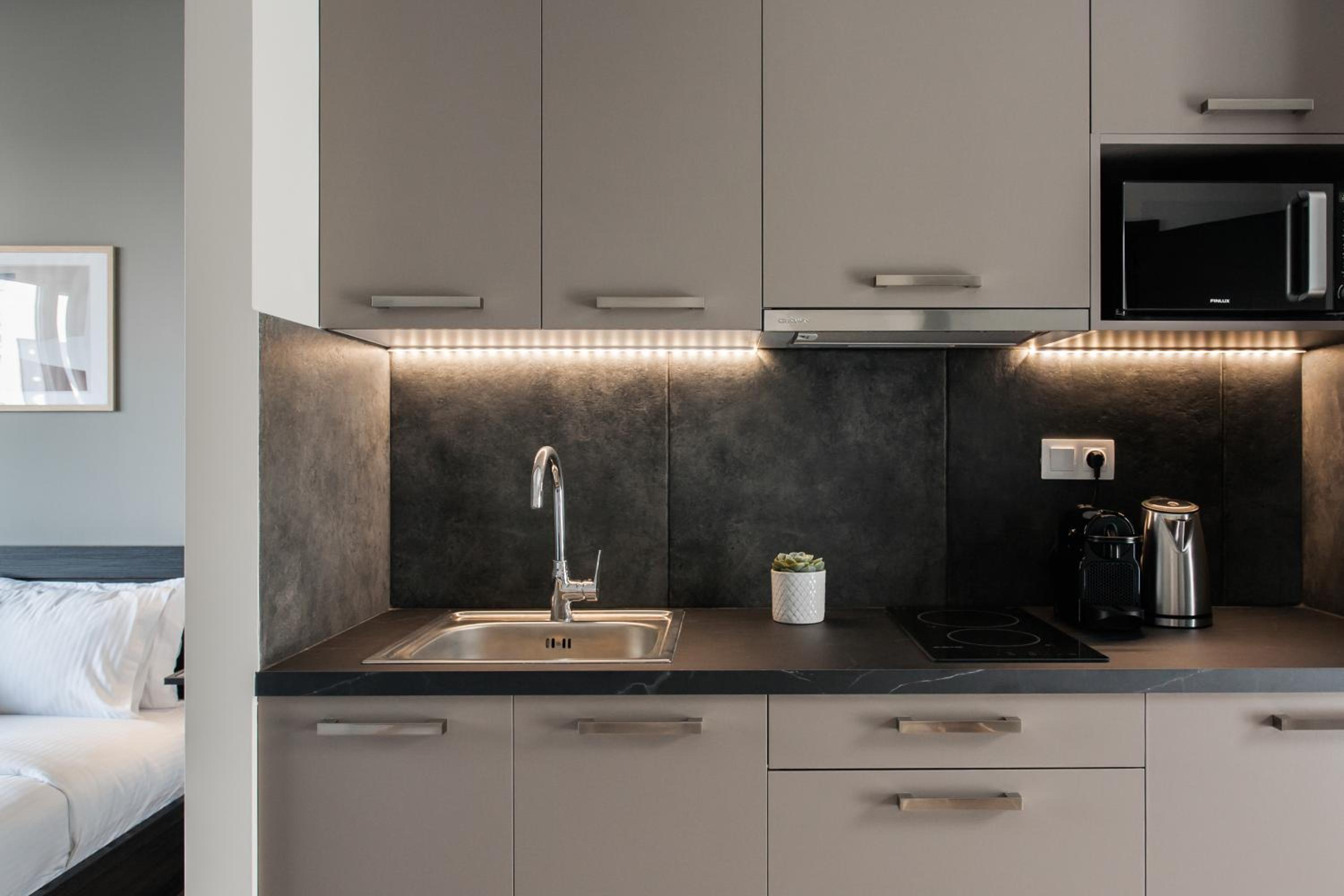 WYZ Athens Apartments by UPSTREET