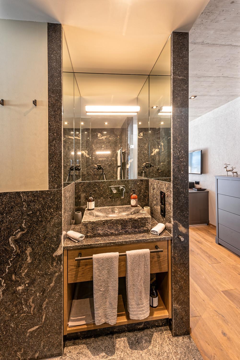 Skilodge Oberlech