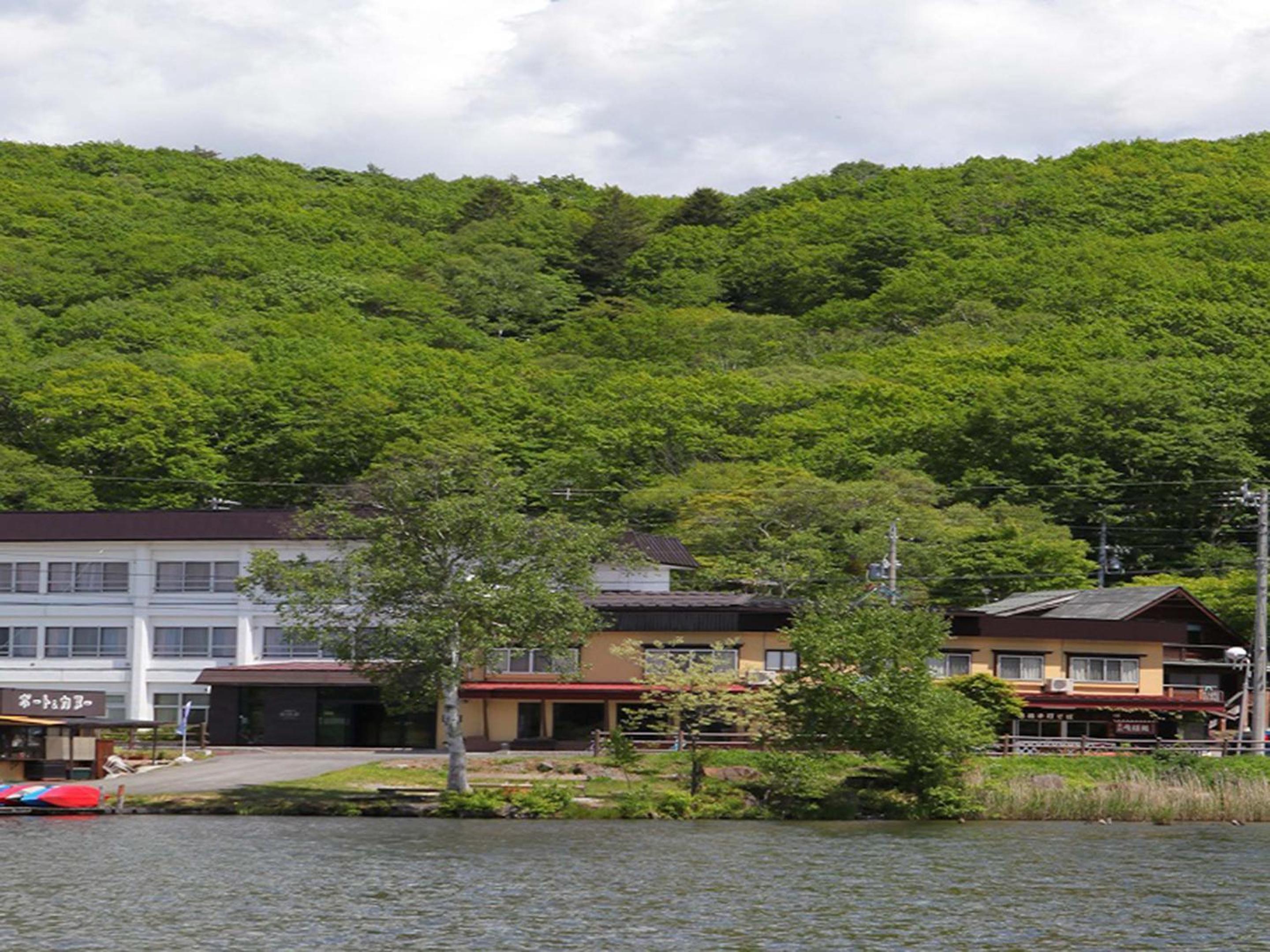 Kimimachisou view 2