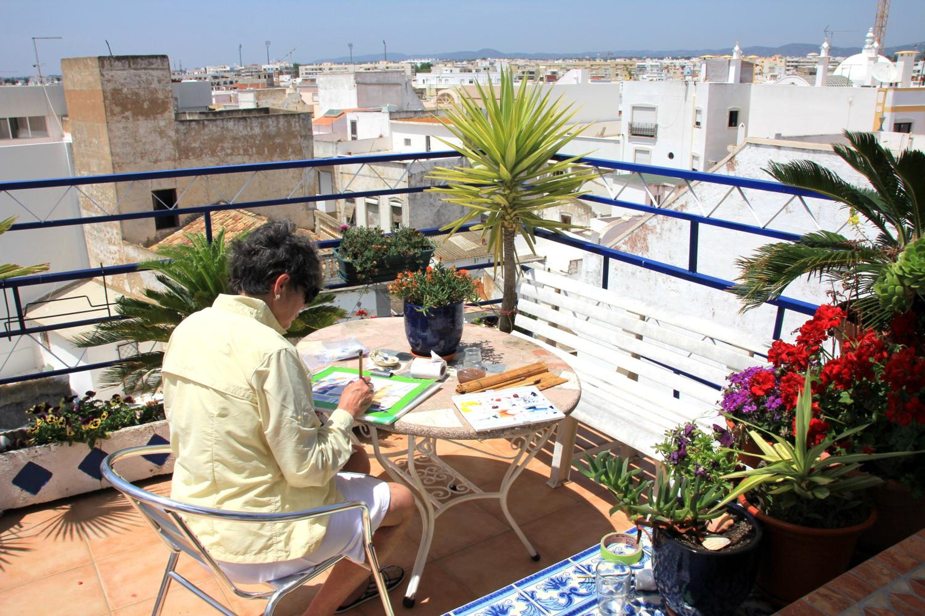 AL - Alojamento Local Pension Bicuar view 5