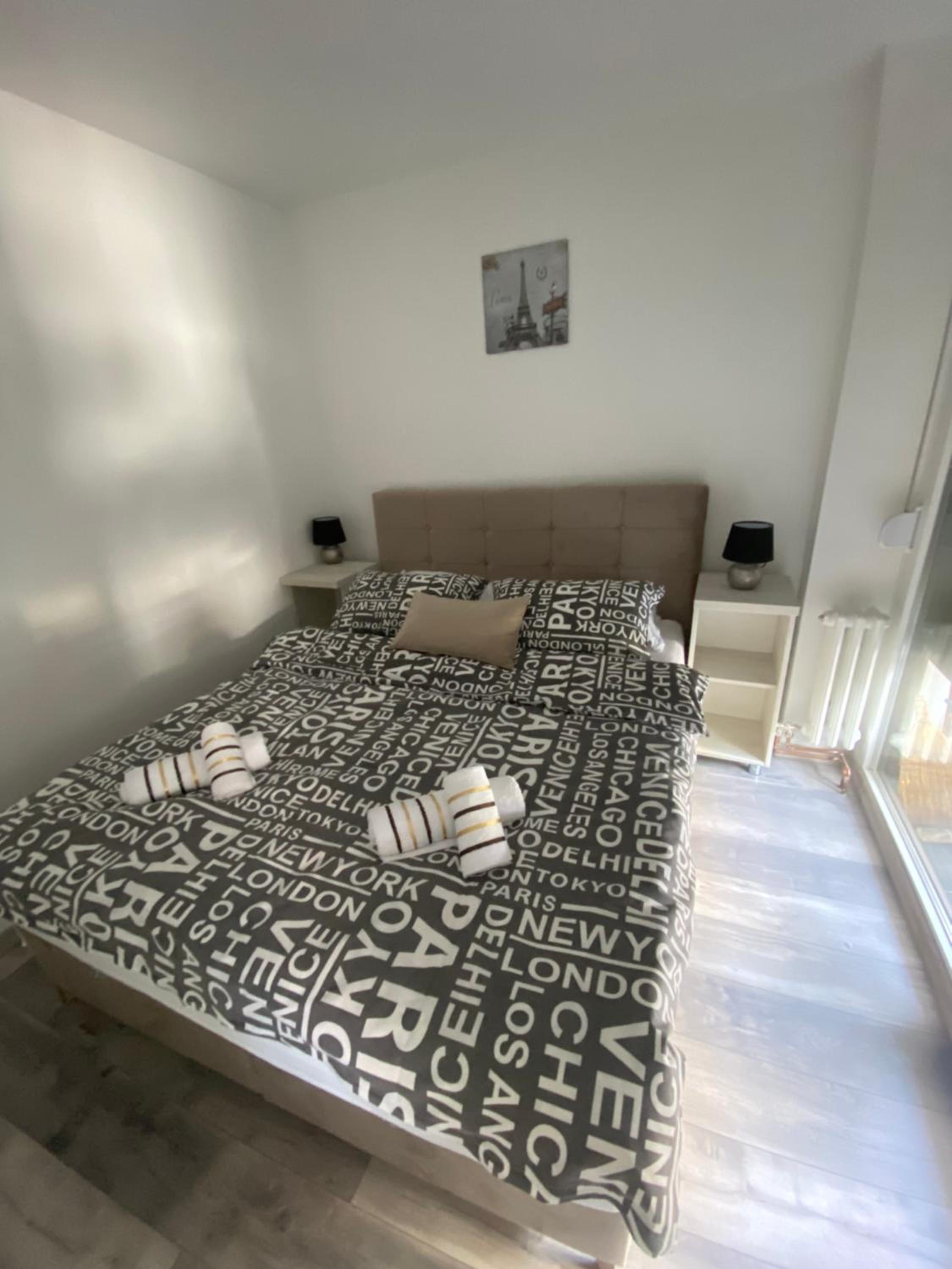 Apartman OMAR stan na dan besplatan parking Sarajevo