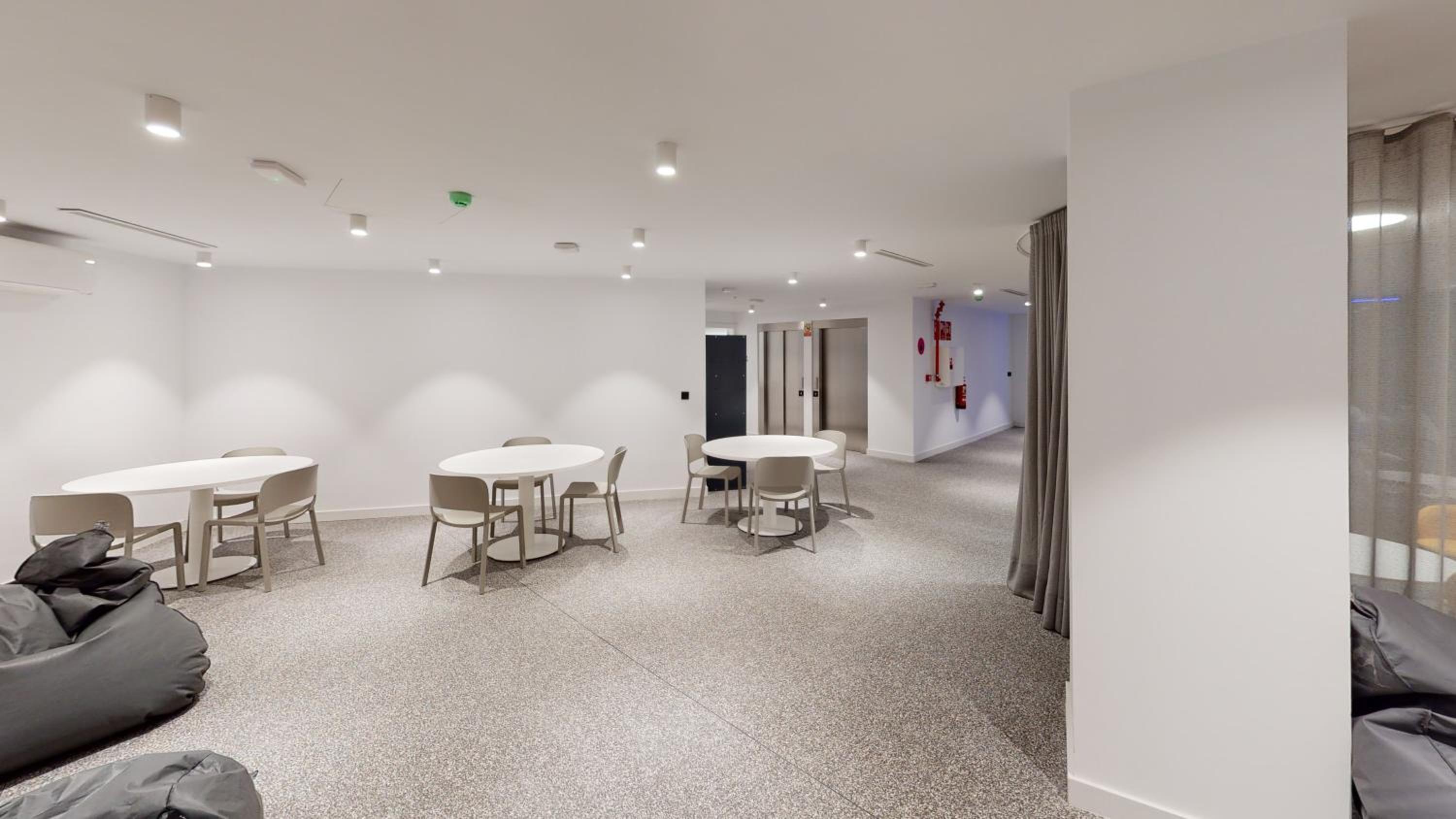 meeting & event spaces
