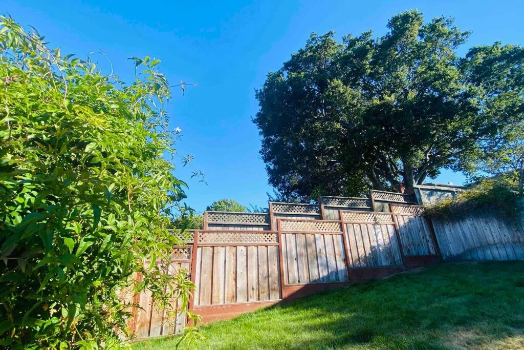Lovely 3 bedroom house for 6 people Near SFO SF Bay Area Newly updated view 3