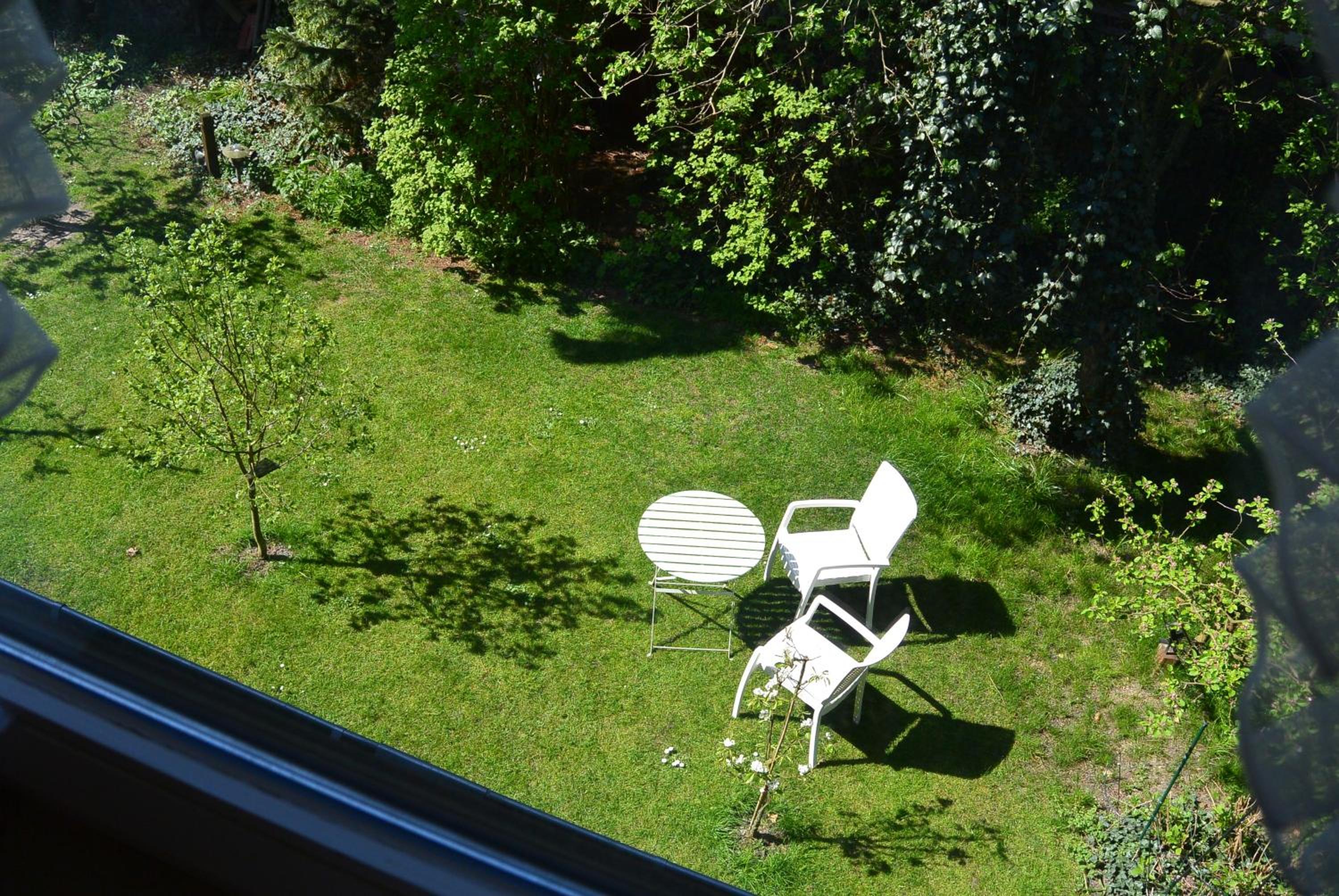 Apartment am Park
