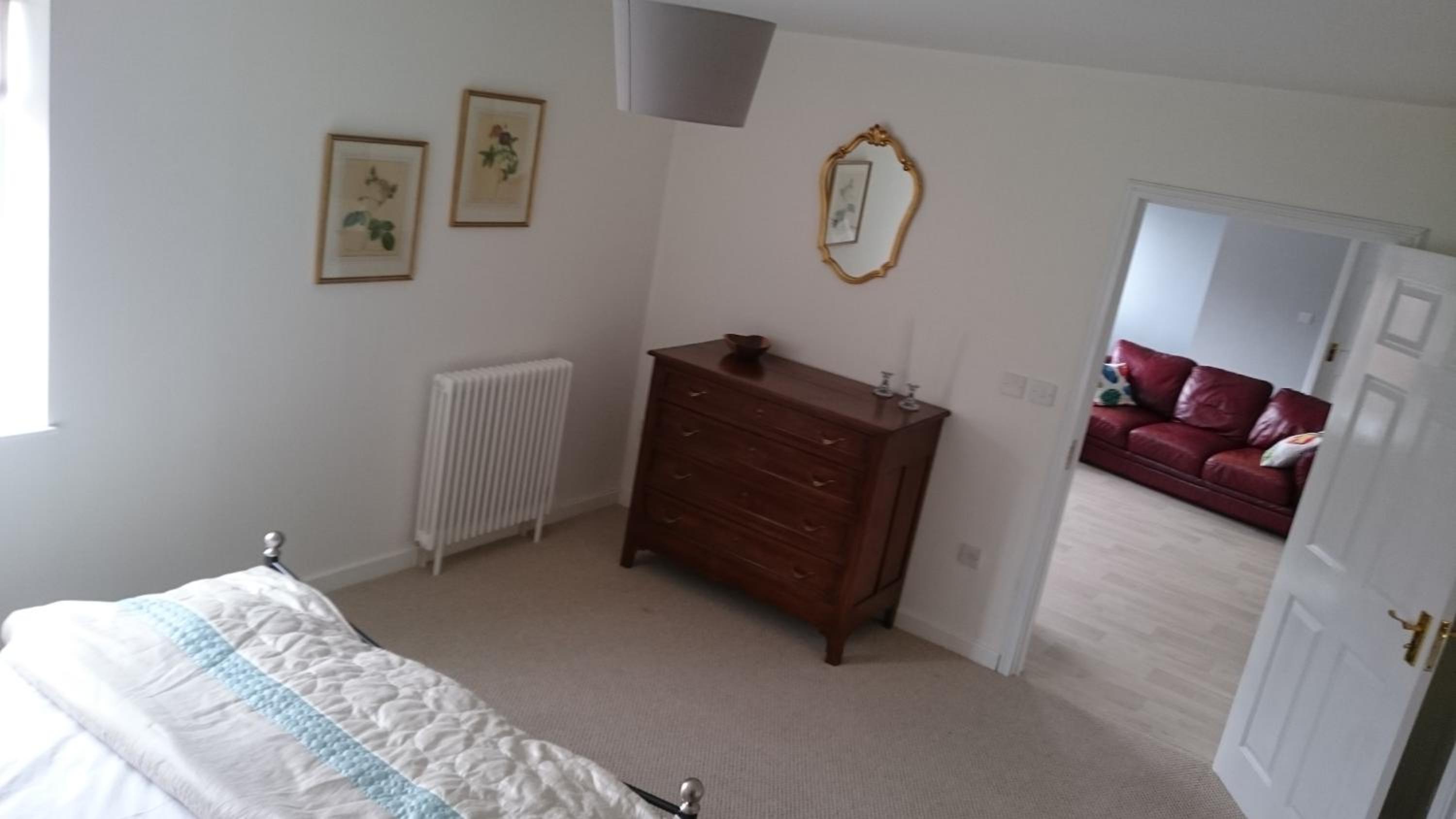 Pidley Bottom Cottages - Luxury SC rooms - Fully furnished and equipped - KITCHEN - towels and linen included