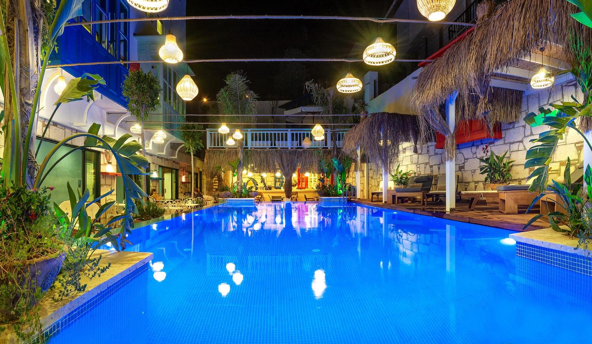 TNR Otel & Spa - Image 20