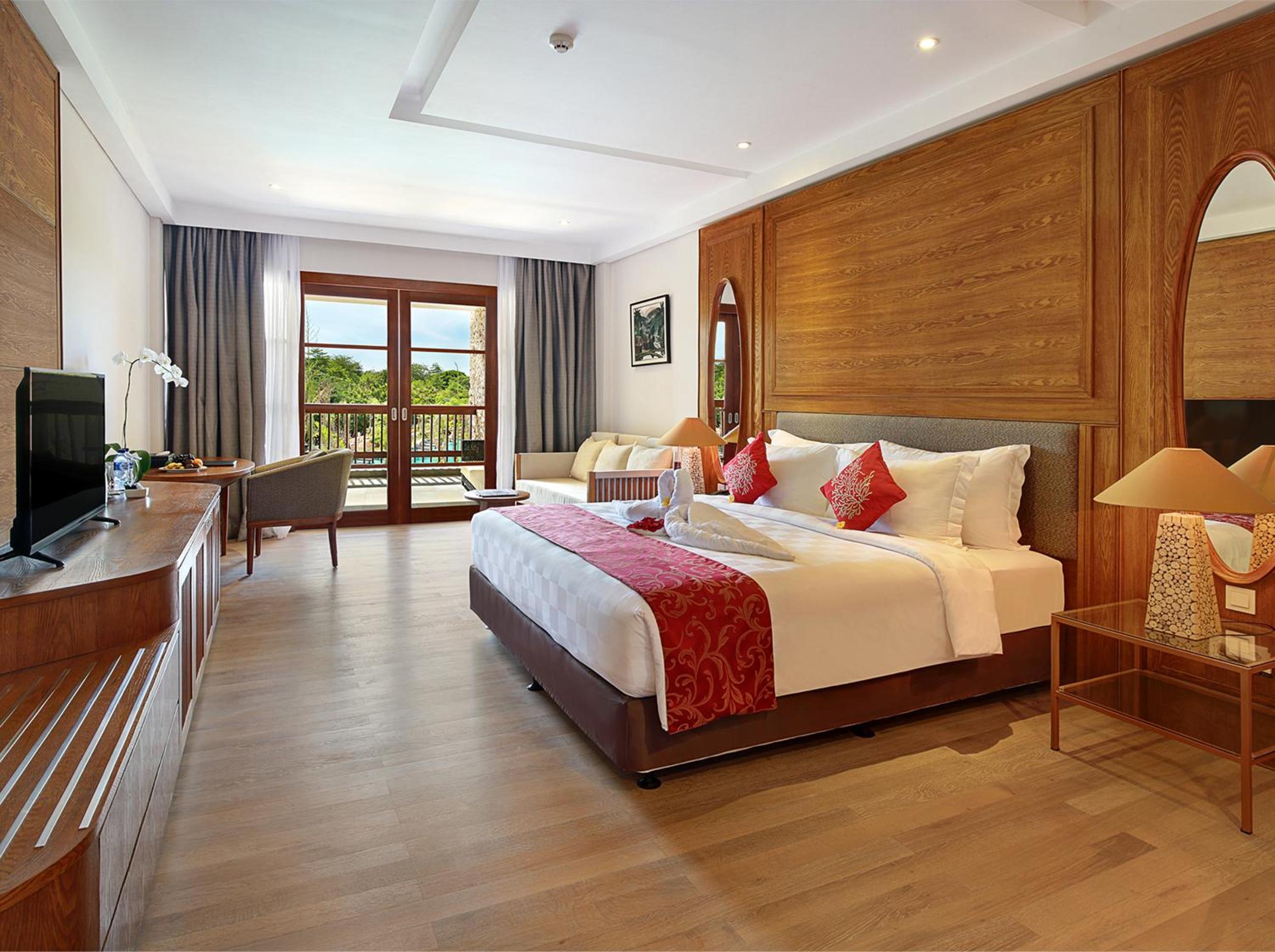 Royal Tulip Springhill Resort Jimbaran
