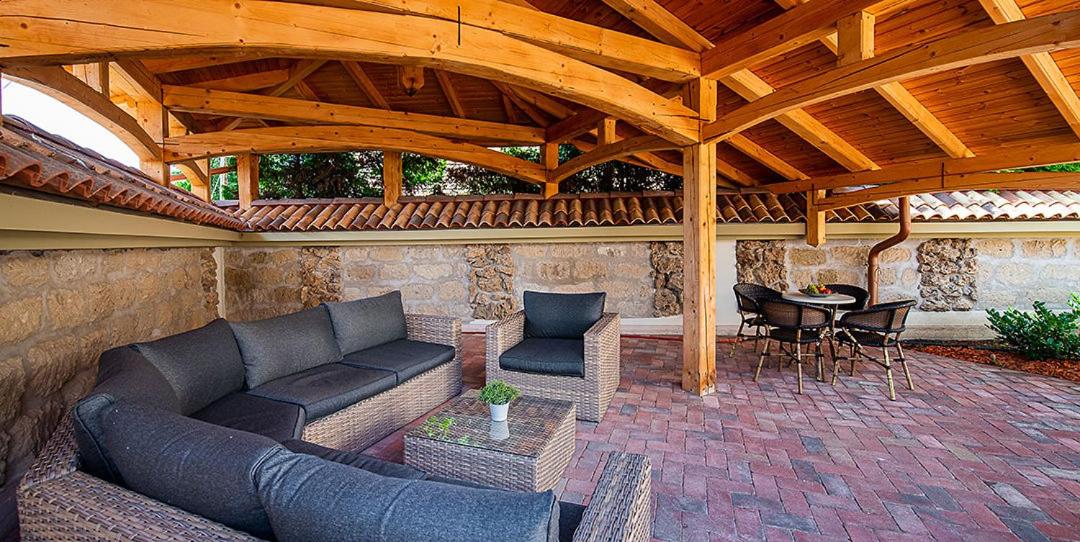 Manna Villa view 2