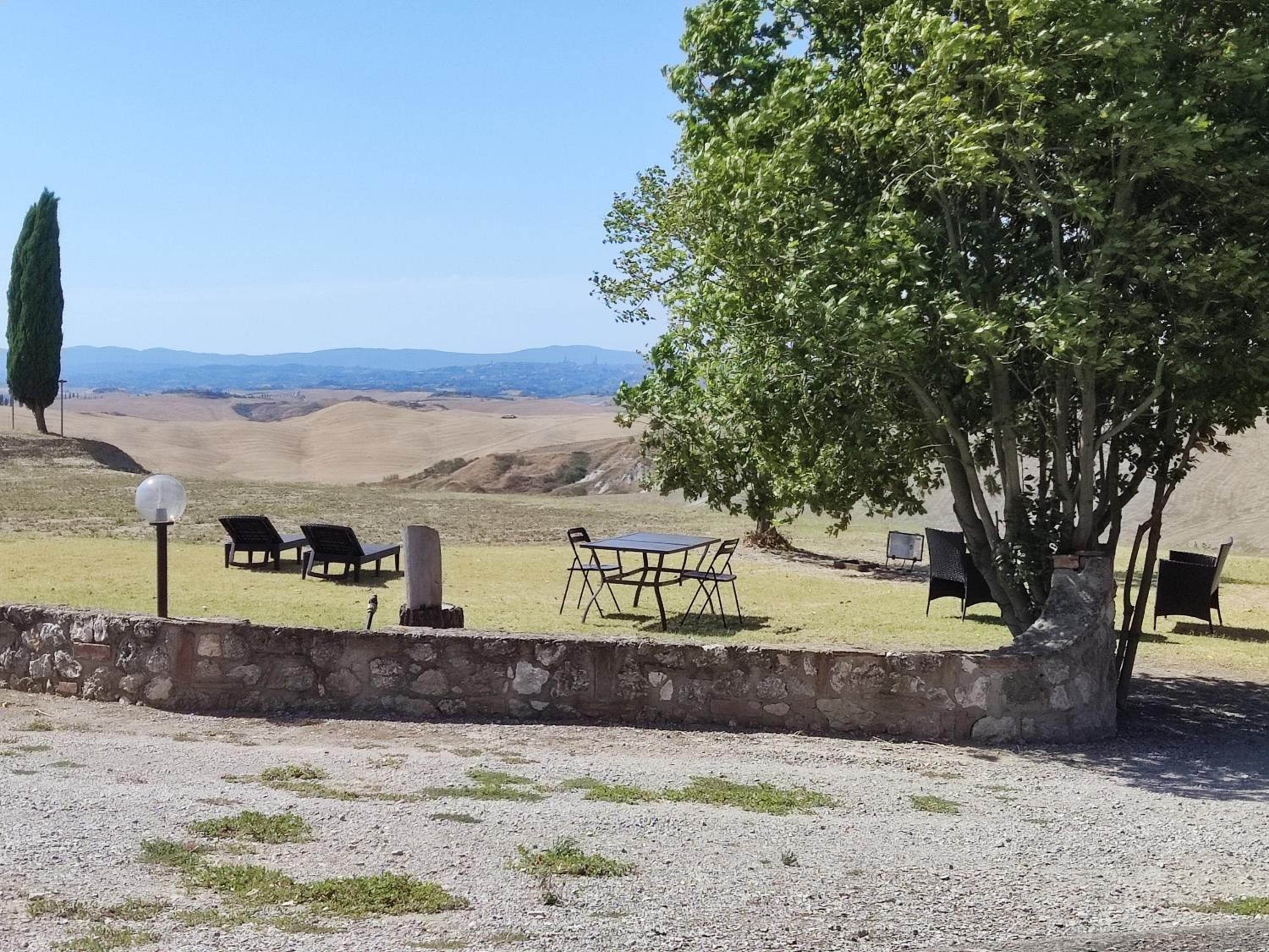 Podere il Granaio - Crete Senesi - Tuscany view 4