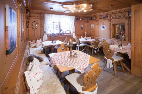 Gasthaus-Pension Golfvilla
