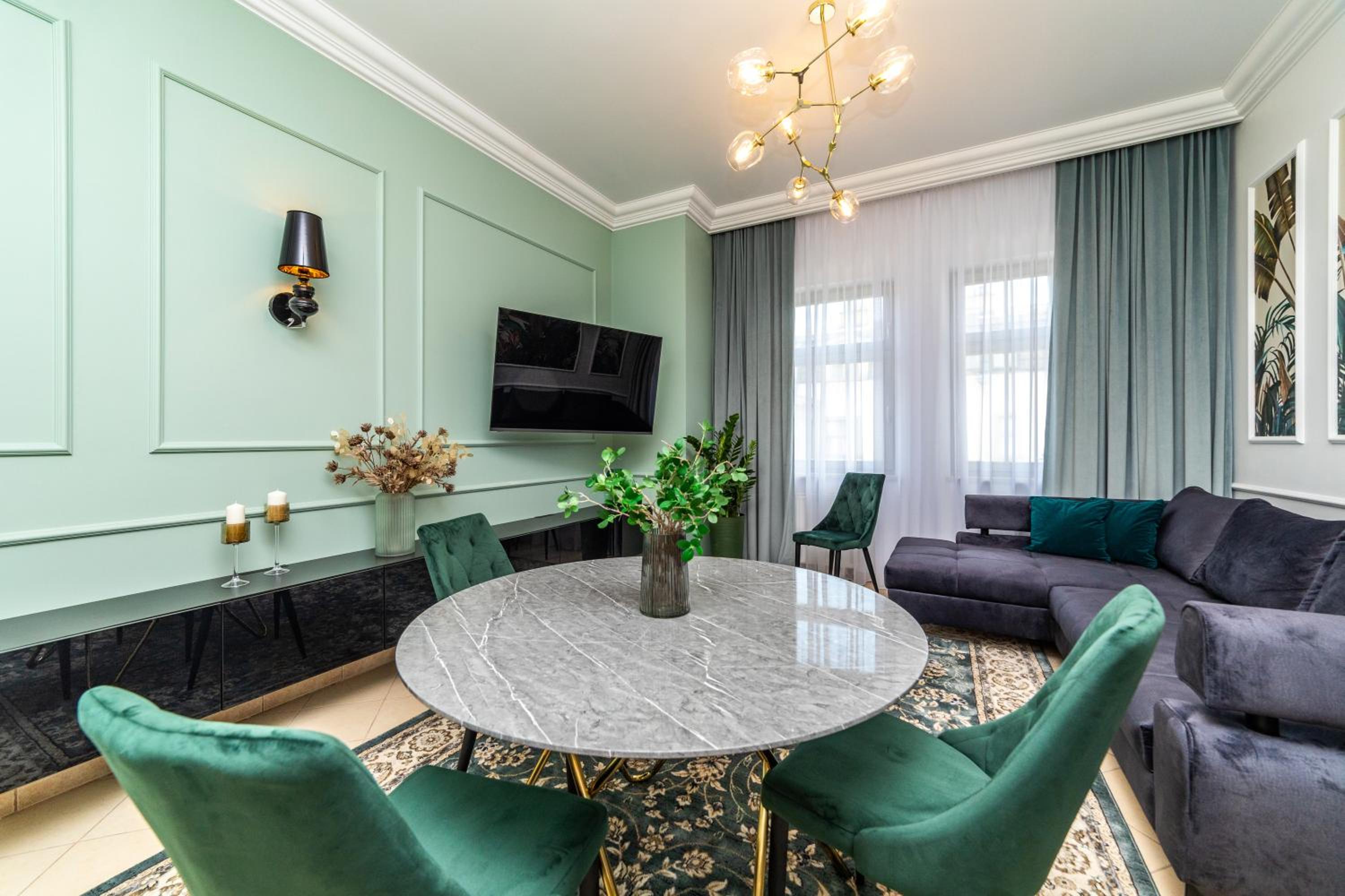 Trzy Gracje - Monte Cassino by OneApartments