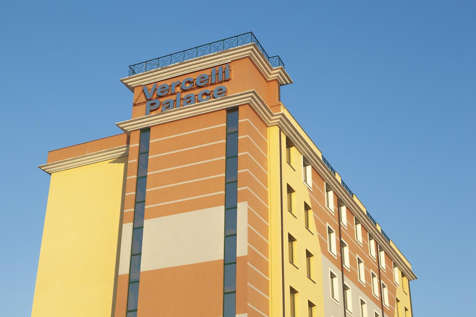 Hotel Vercelli Palace Hotel - Image 1