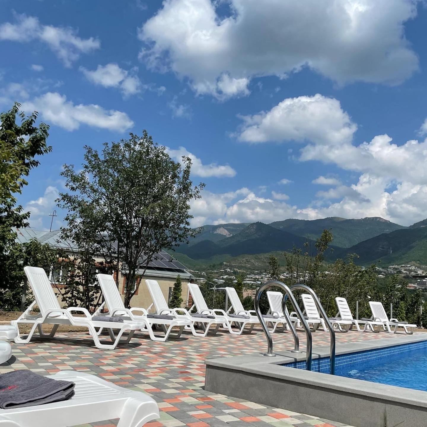 Kamar Hotel Ijevan
