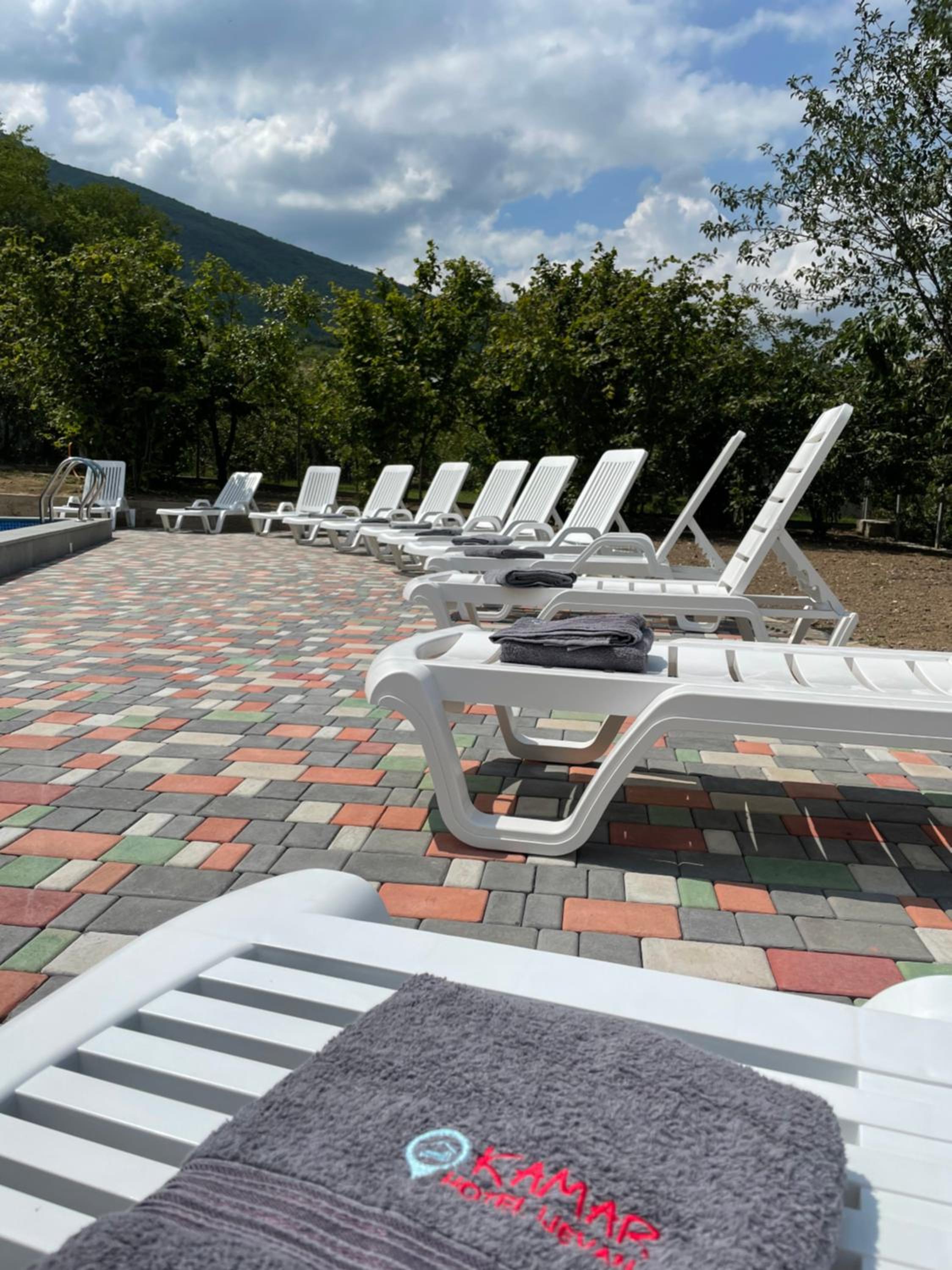 Kamar Hotel Ijevan