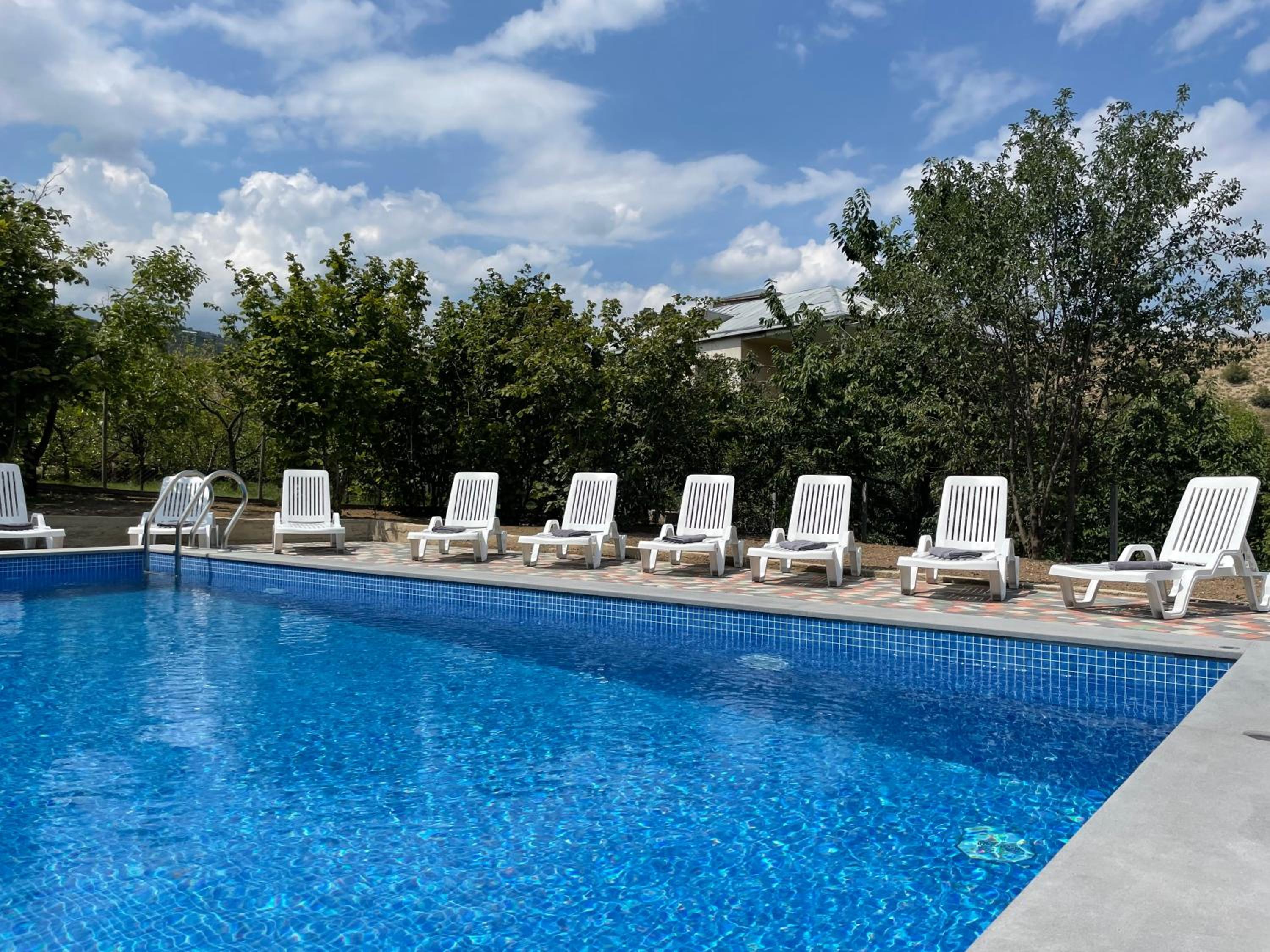 Kamar Hotel Ijevan