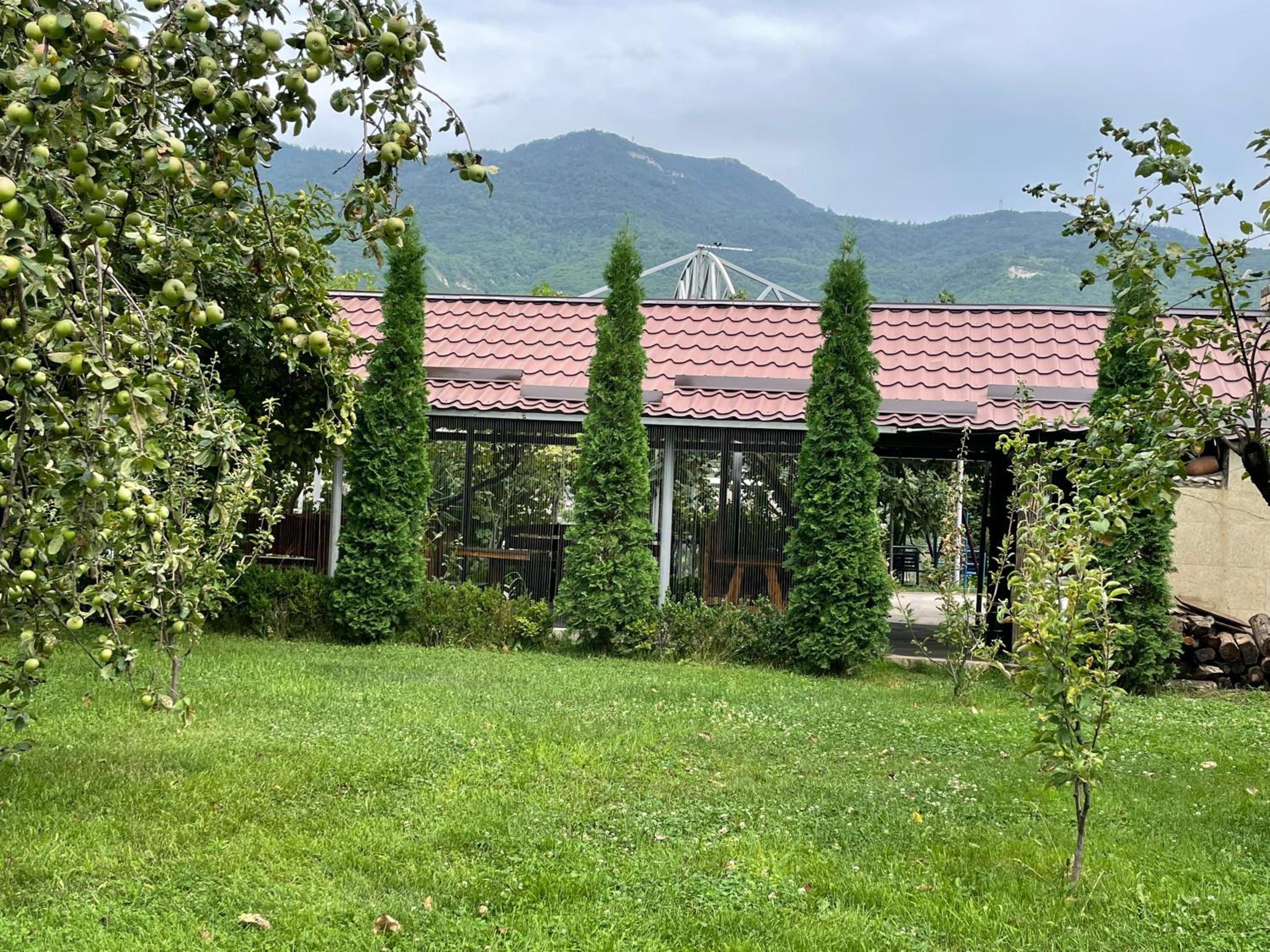 Kamar Hotel Ijevan