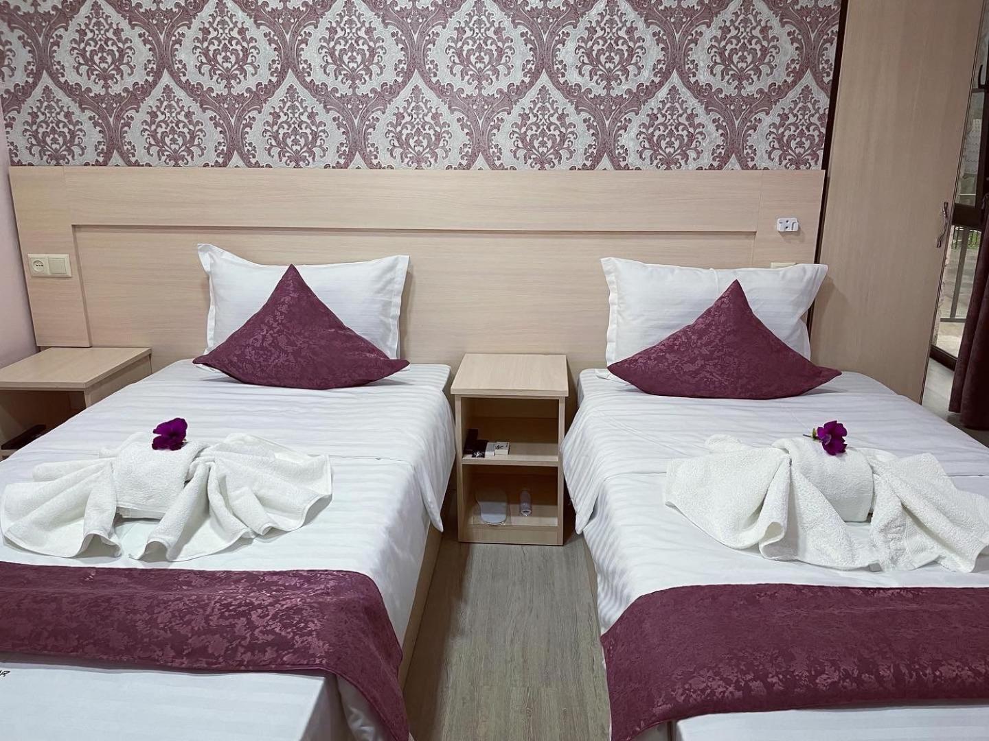 Kamar Hotel Ijevan