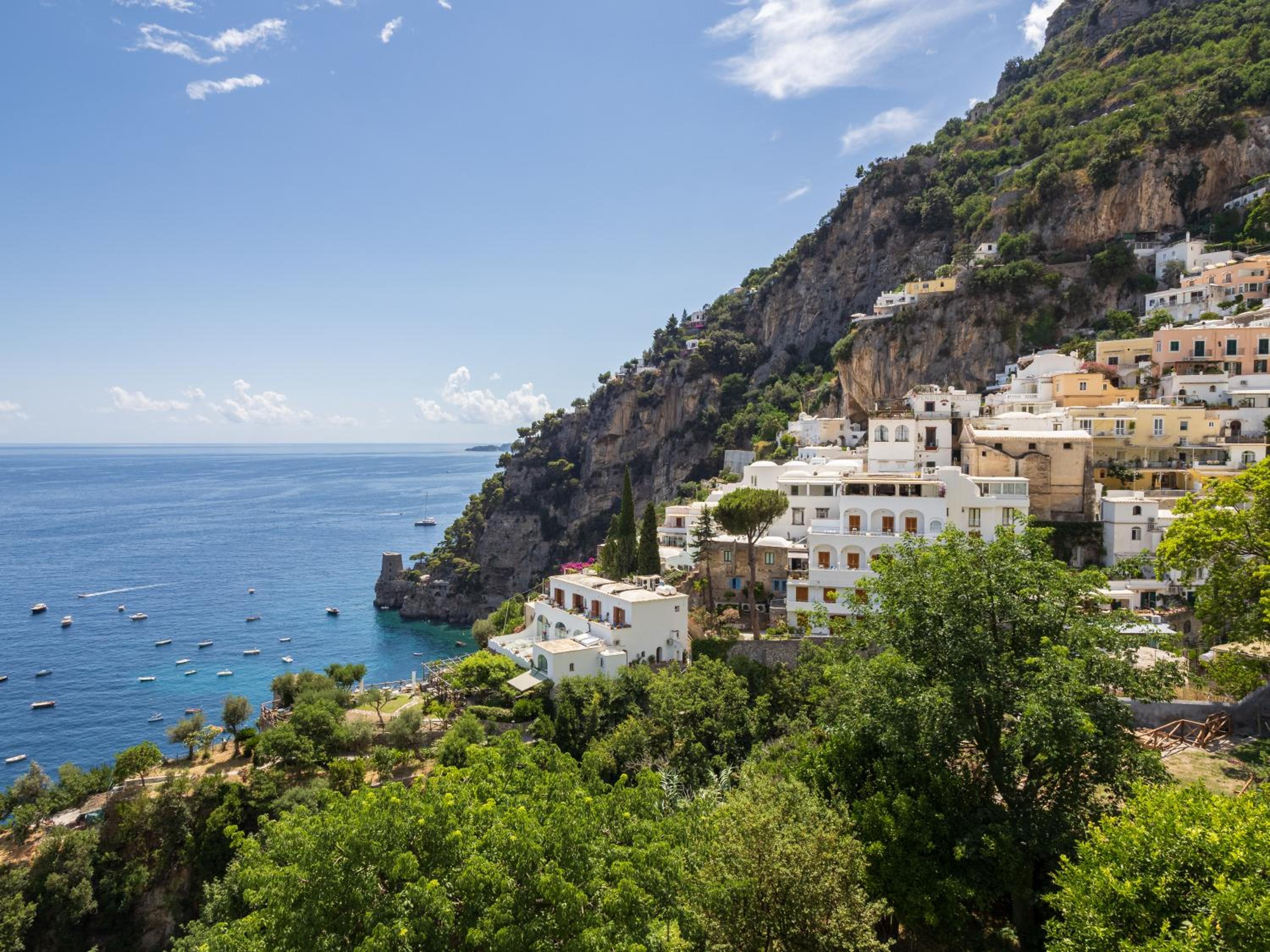 De Vivo Realty - Casa Lauro Positano en Positano