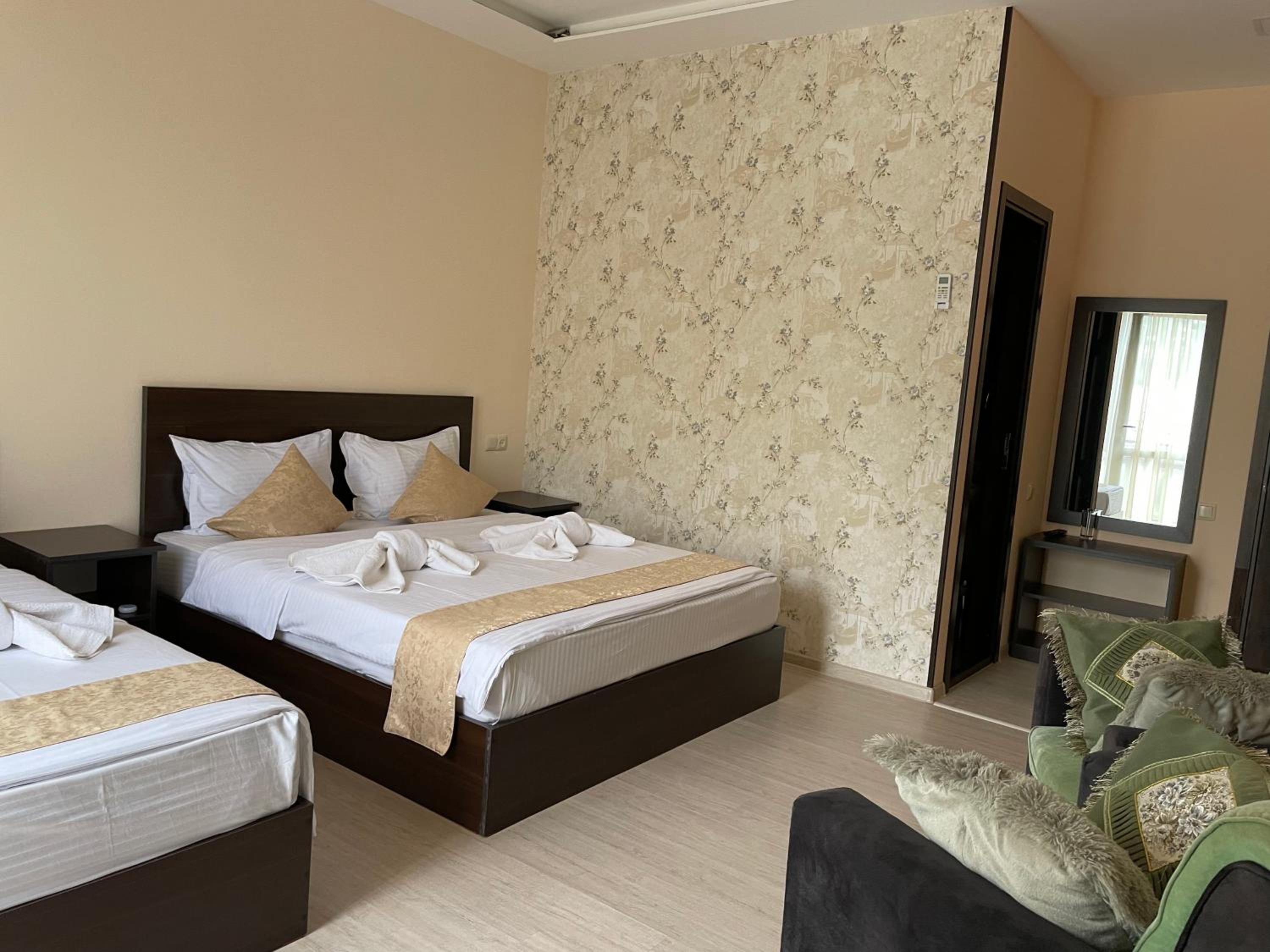Kamar Hotel Ijevan